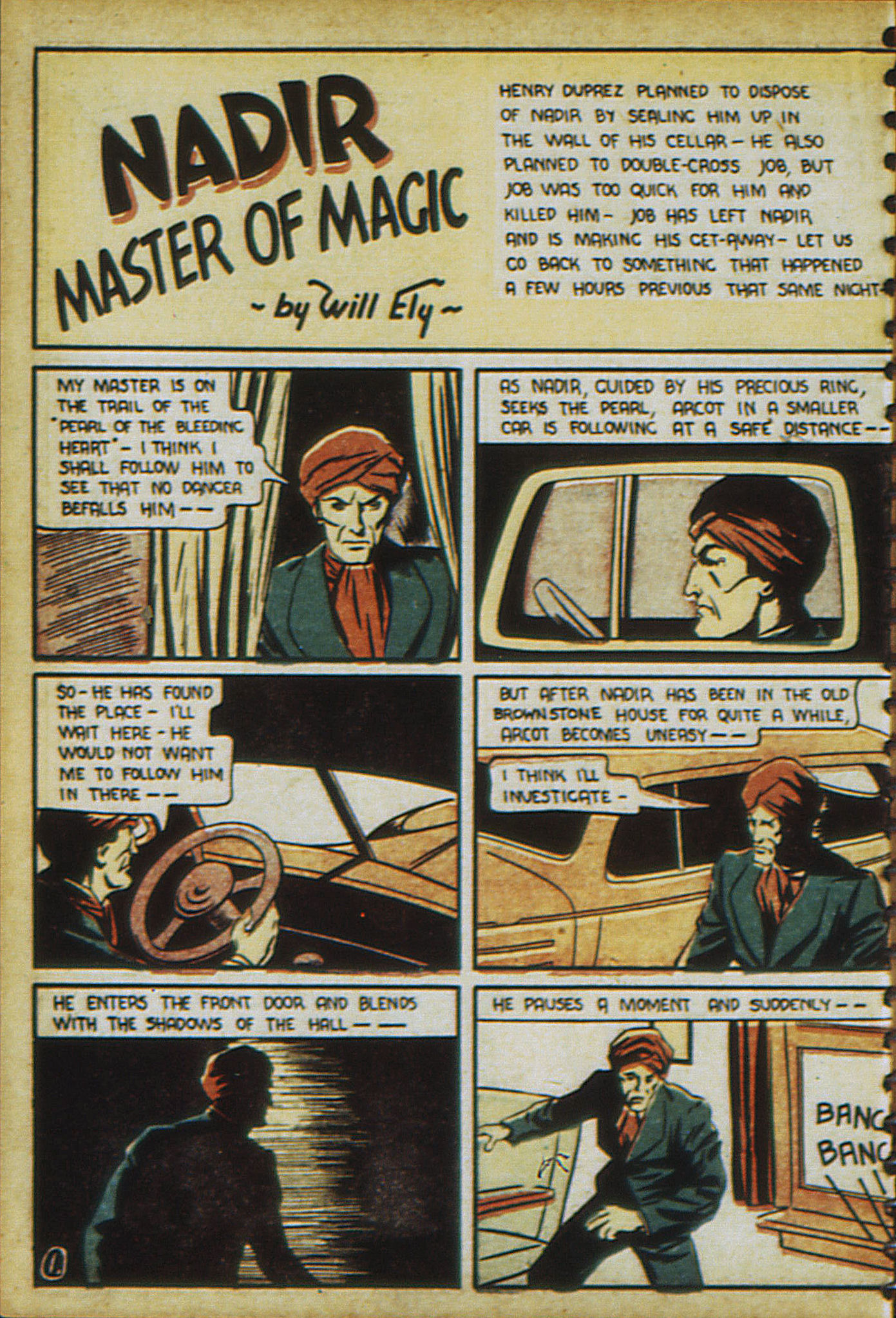 Read online Adventure Comics (1938) comic -  Issue #20 - 59