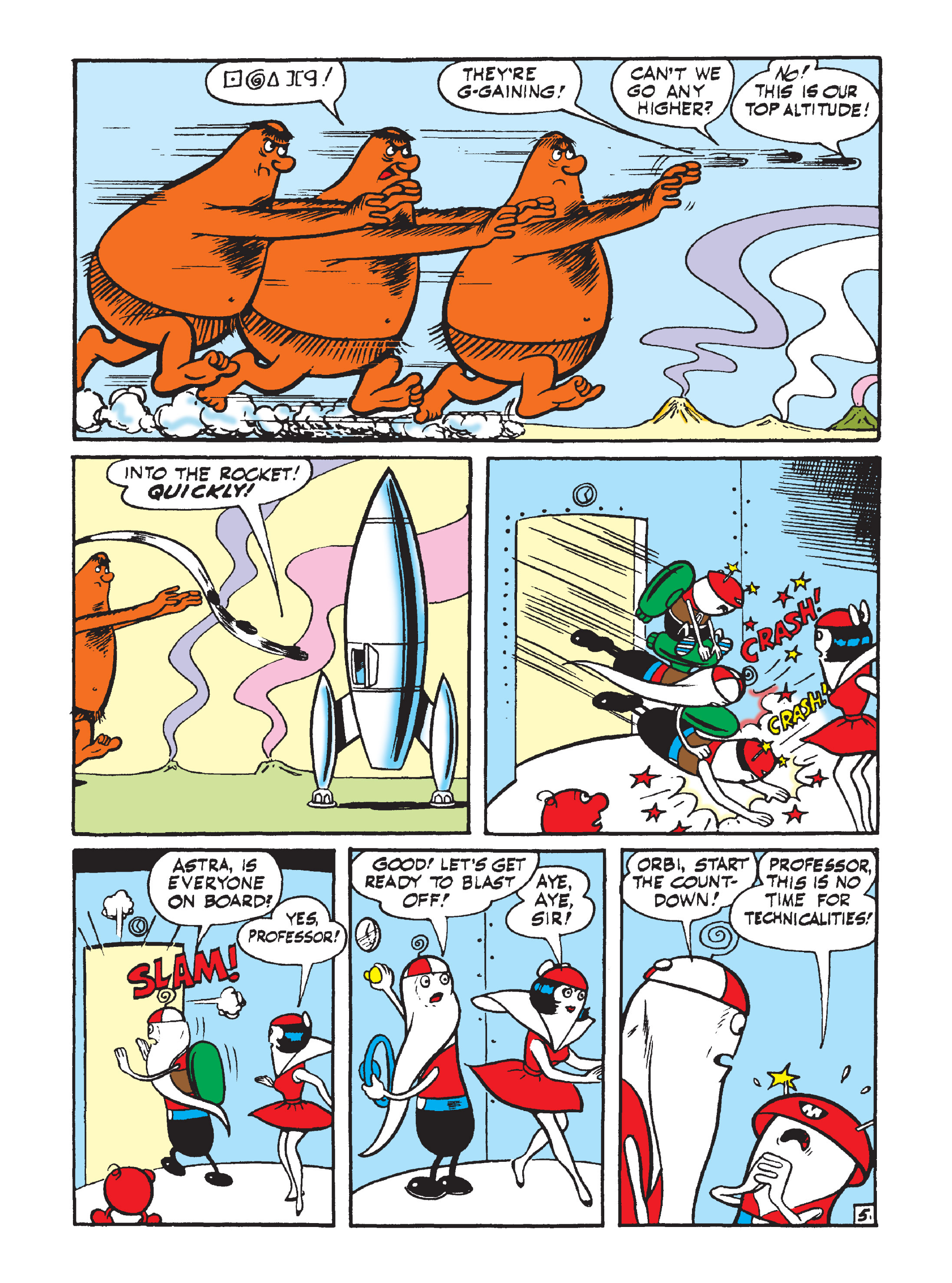 Read online World of Archie Double Digest comic -  Issue #26 - 57