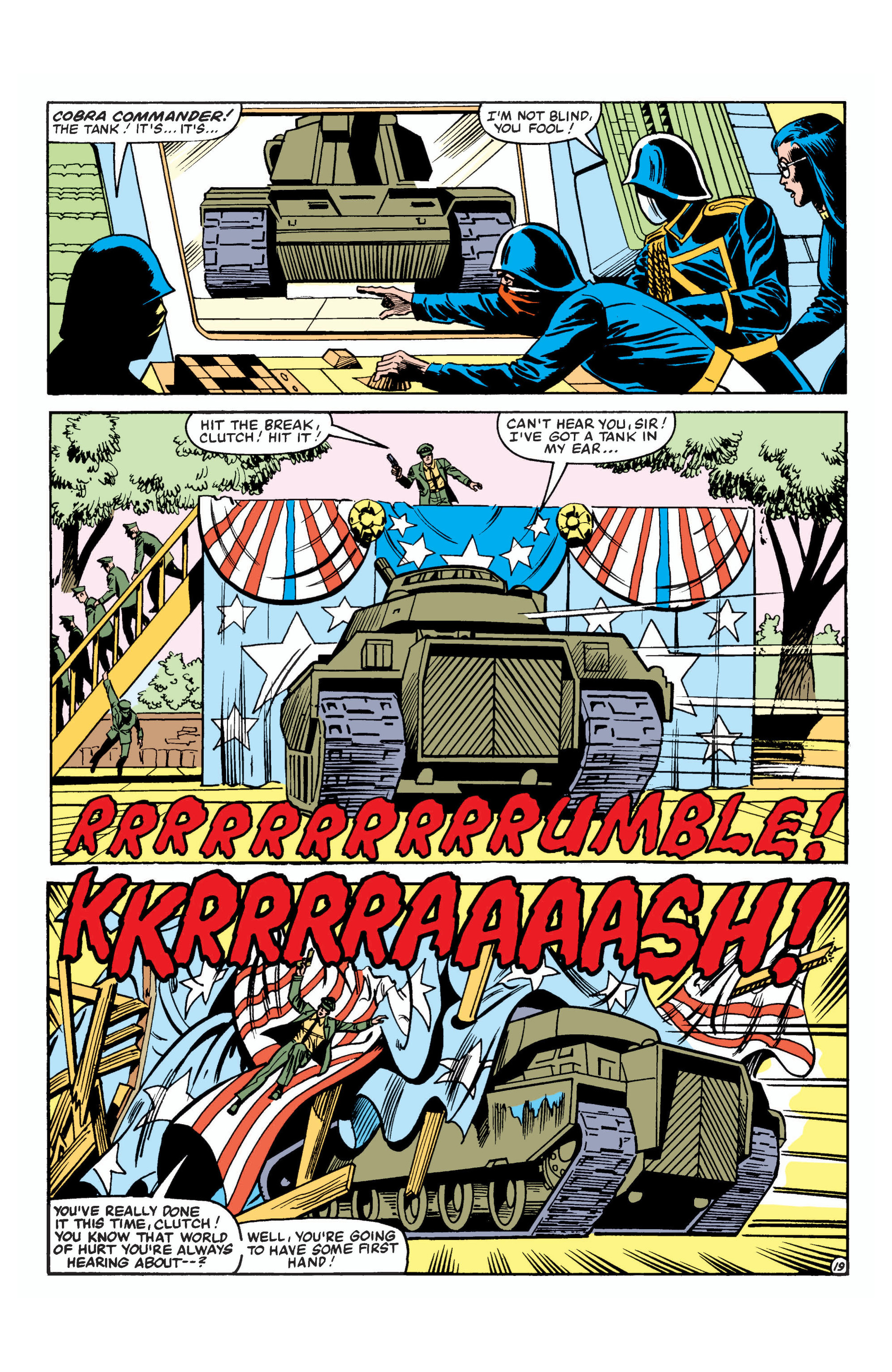 Read online Classic G.I. Joe comic -  Issue # TPB 1 (Part 2) - 21