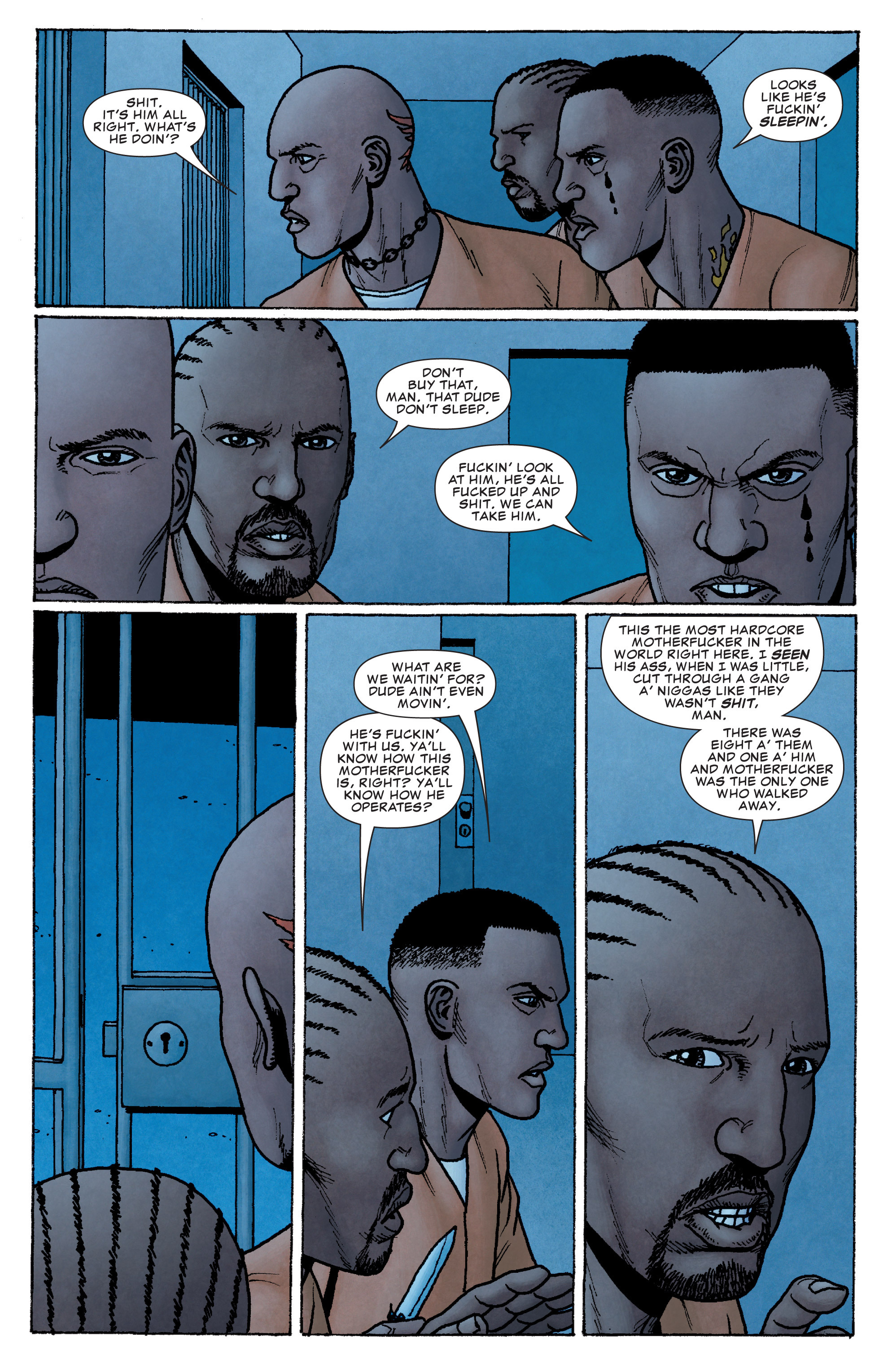 Read online Punisher Max: The Complete Collection comic -  Issue # TPB 7 (Part 3) - 90