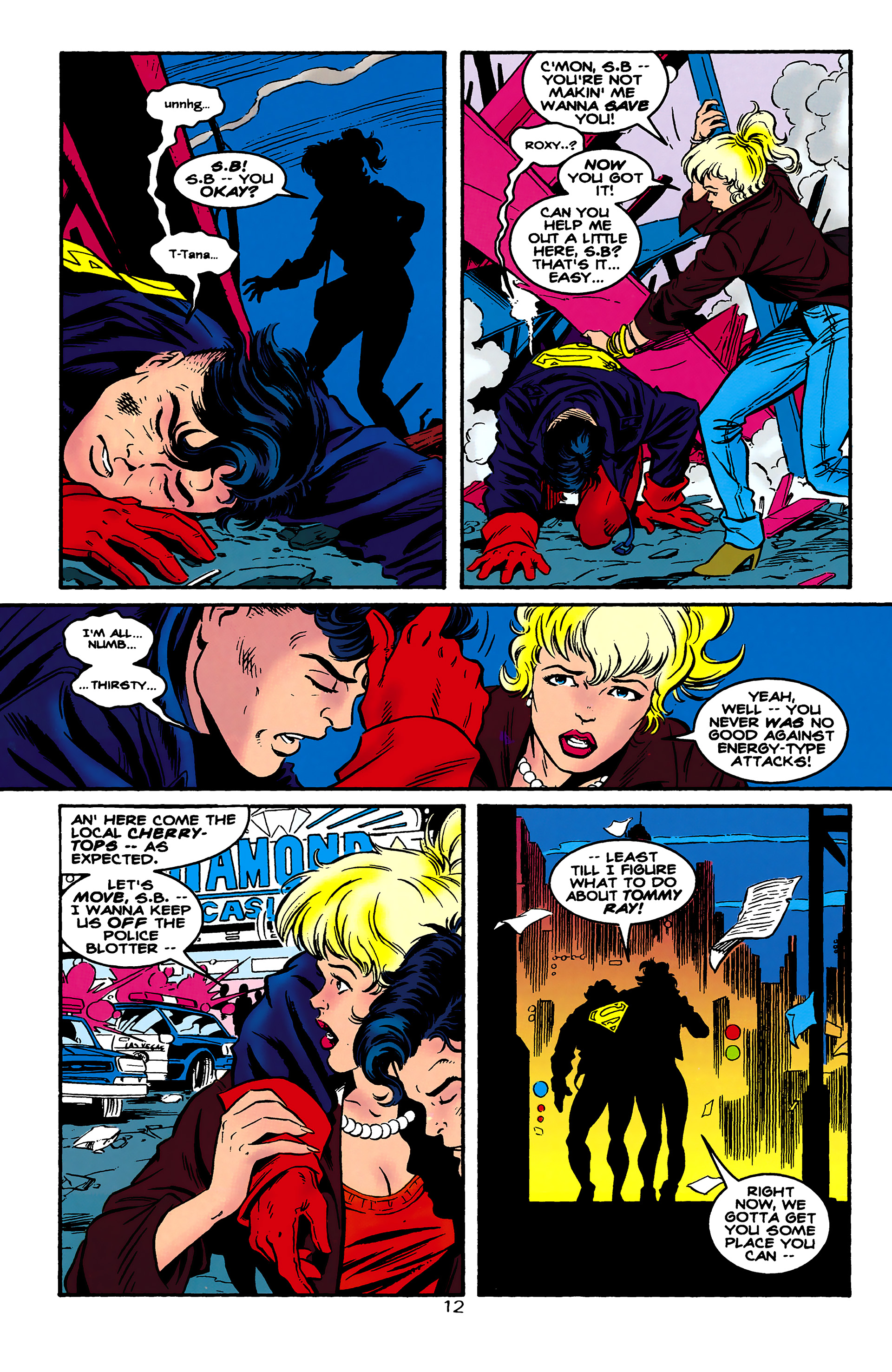 Superboy (1994) 17 Page 12