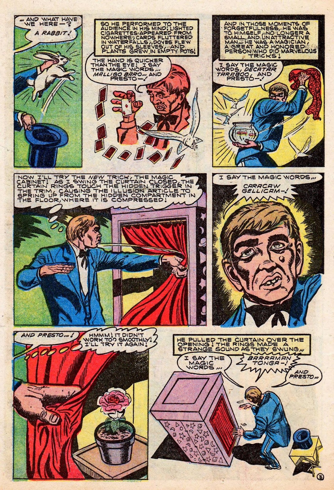 Marvel Tales (1949) issue 136 - Page 24