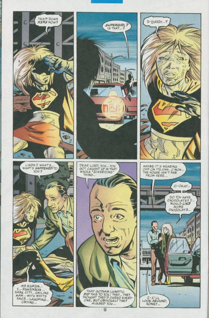 Supergirl (1996) 68 Page 9