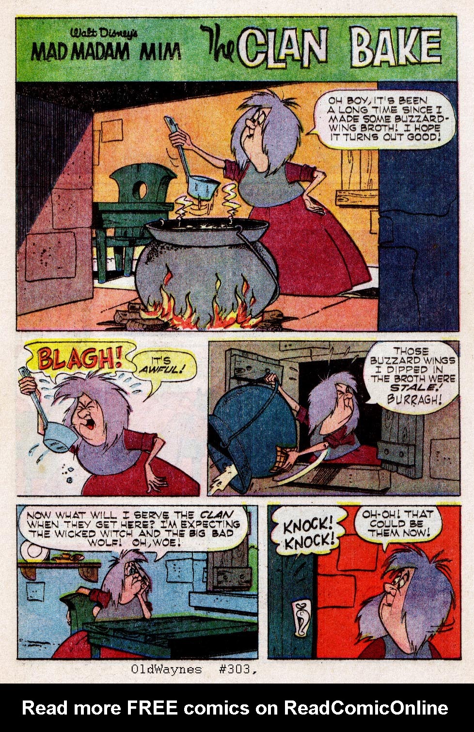Walt Disney's Comics and Stories issue 308 - Page 13