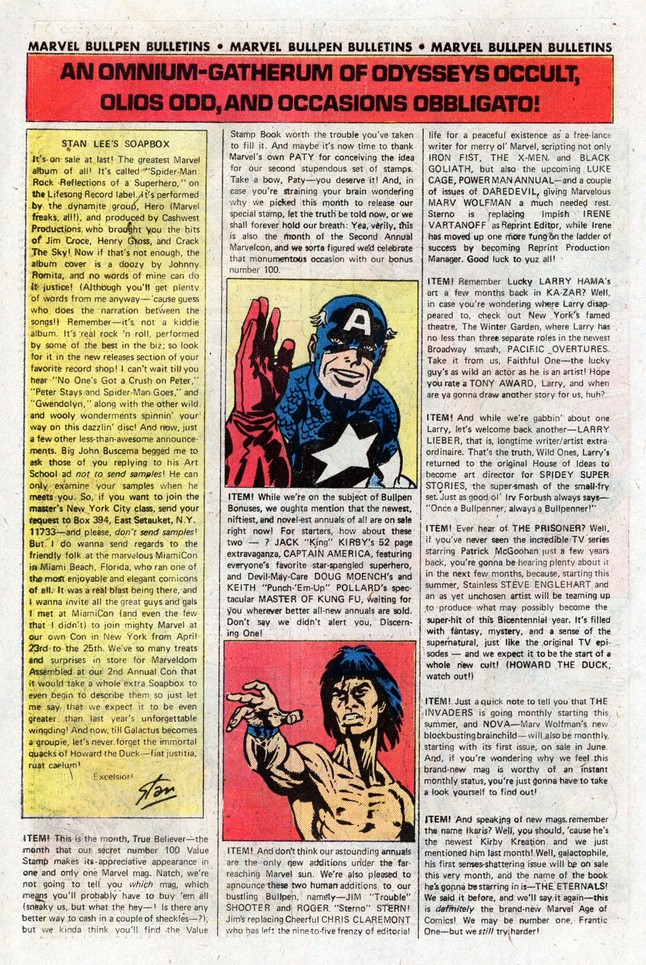 Read online Marvel Super-Heroes comic -  Issue #58 - 30