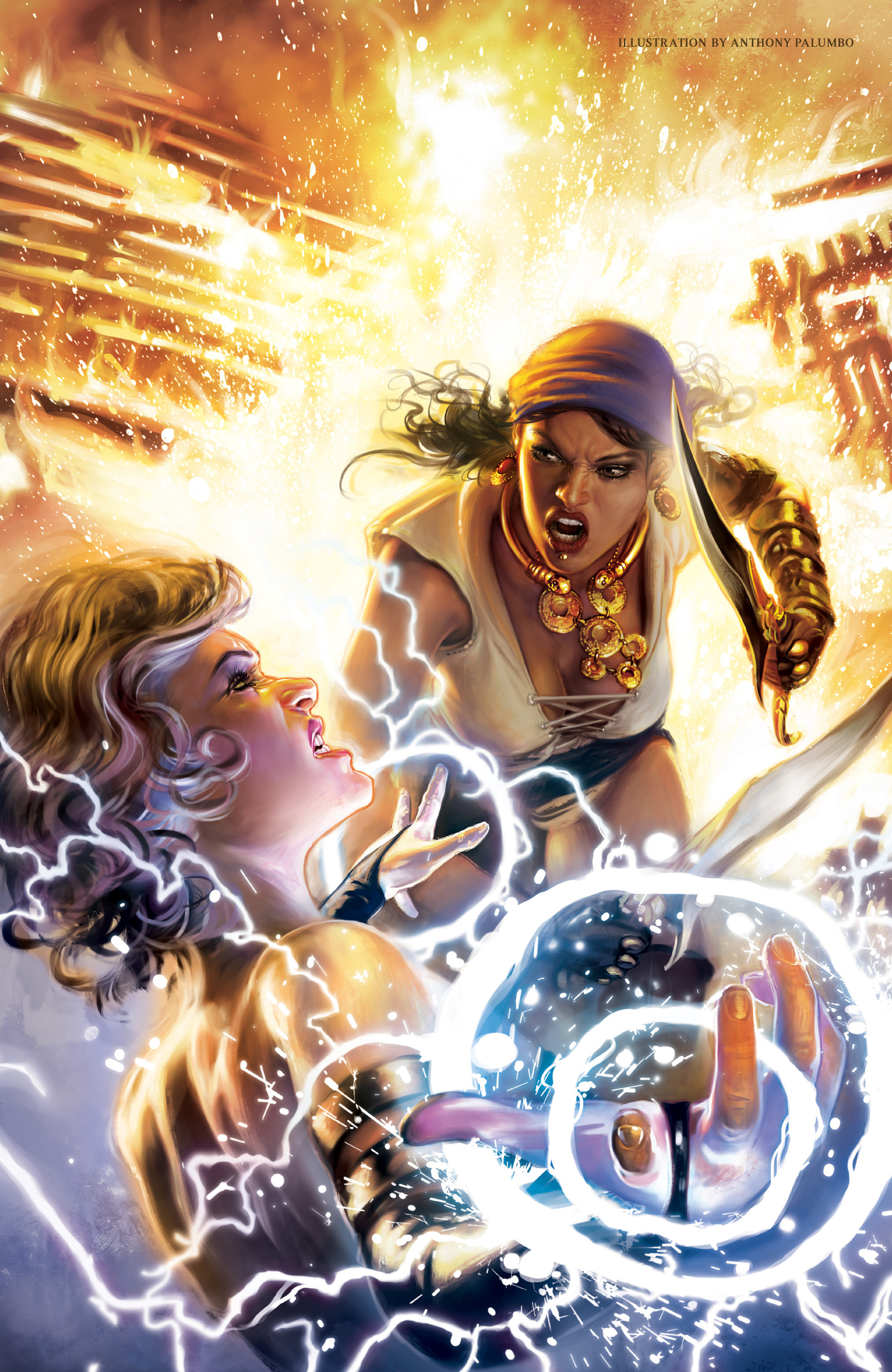 Read online Dragon Age: Until We Sleep comic -  Issue # TPB - 6