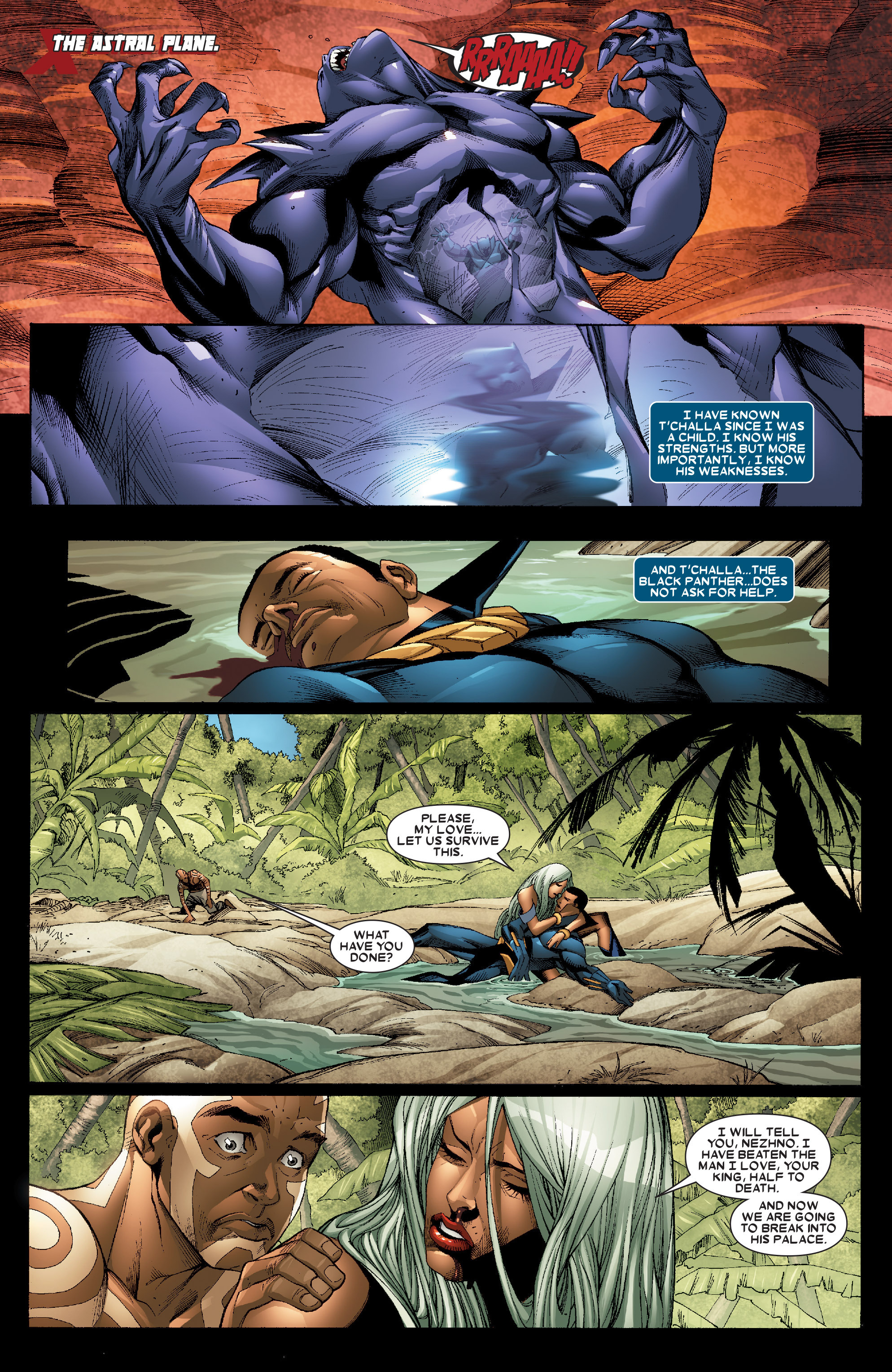Read online X-Men: Worlds Apart comic -  Issue #3 - 9