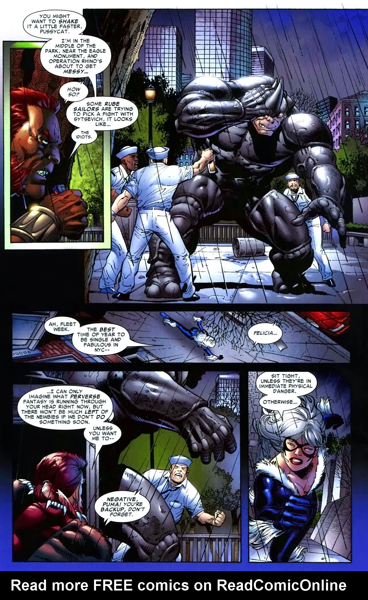 Read online The Sensational Spider-Man (2006) comic -  Issue #34 - 14