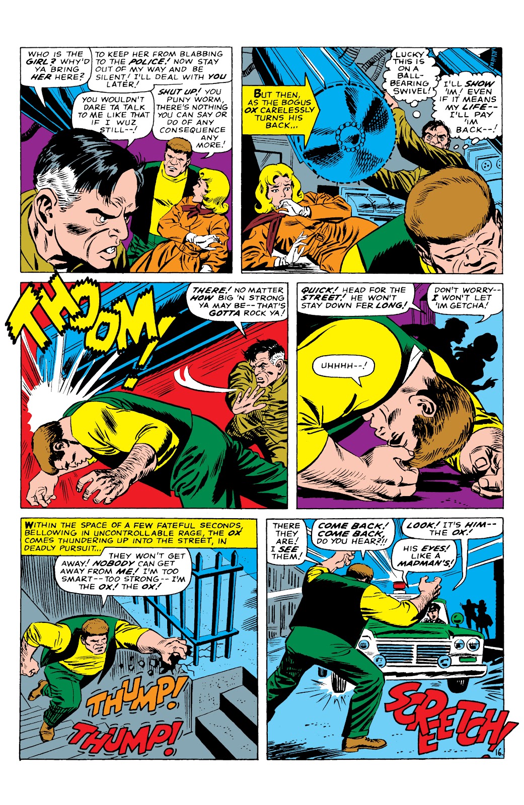 Marvel Masterworks: Daredevil issue TPB 2 (Part 1) - Page 85
