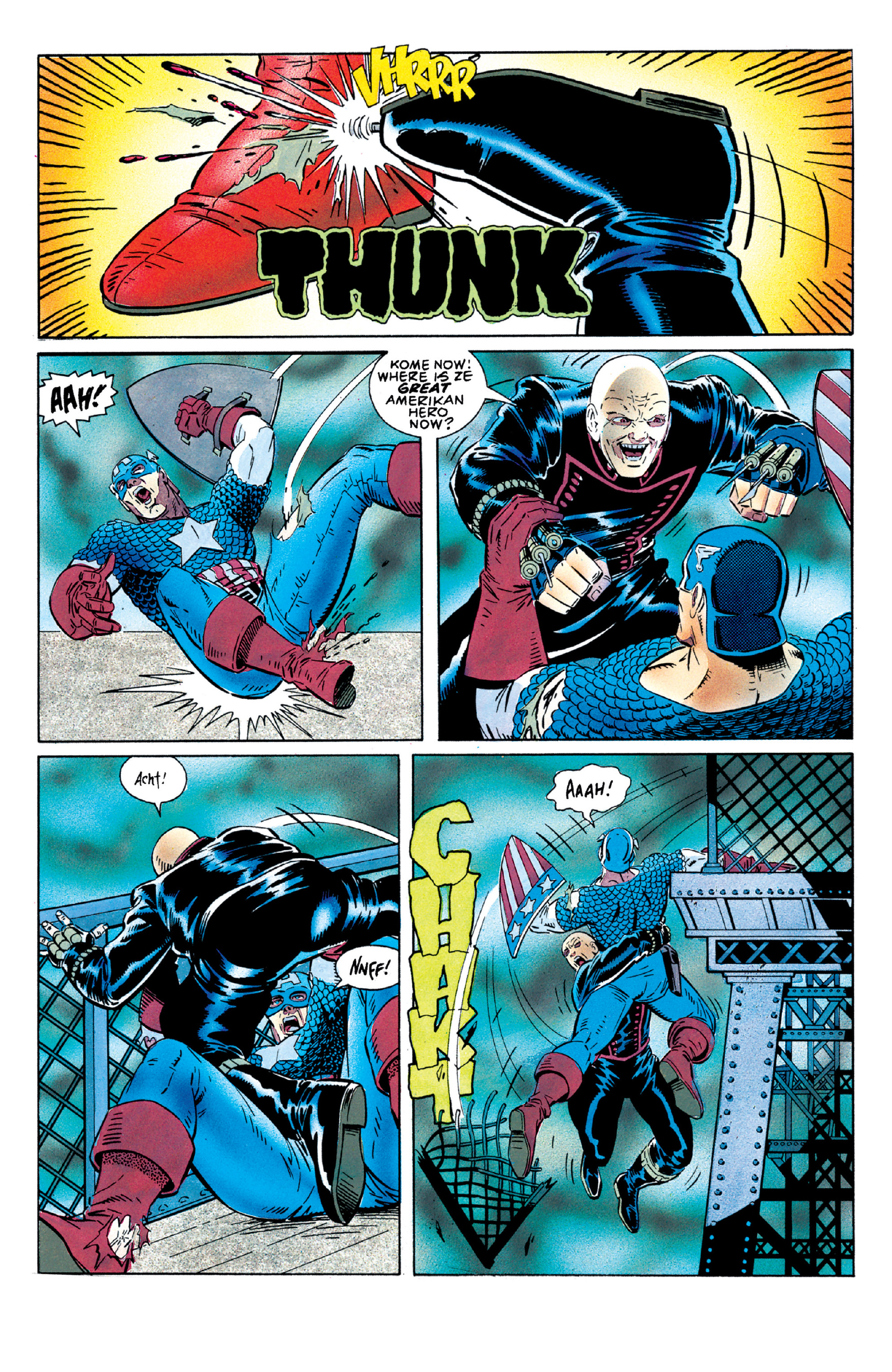 Read online Captain America Epic Collection comic -  Issue # TPB The Superia Strategem (Part 5) - 3