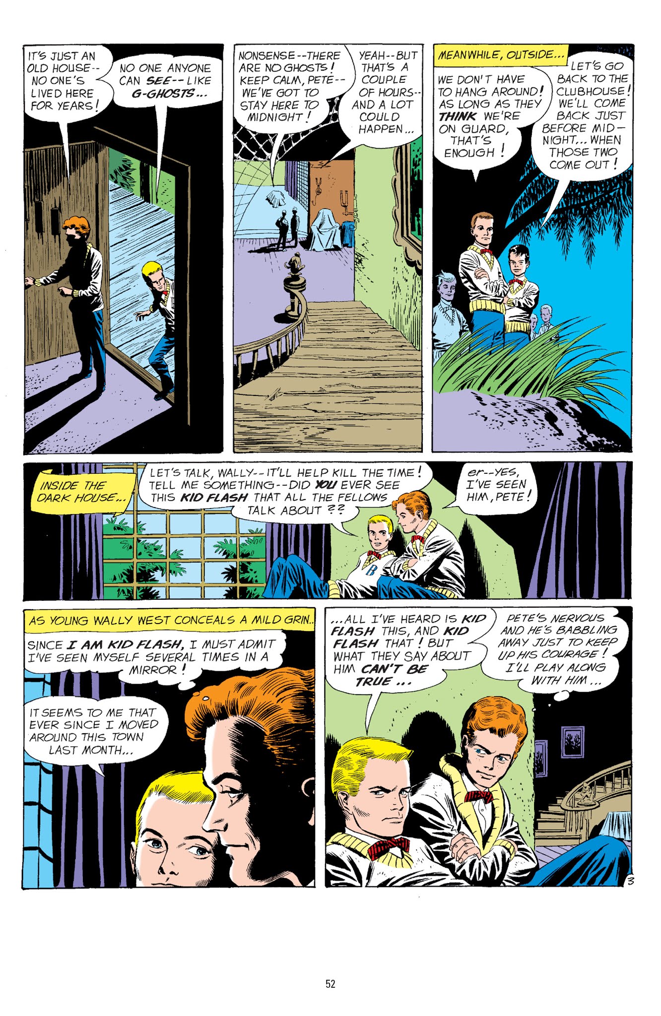 Read online The Flash: The Silver Age comic -  Issue # TPB 2 (Part 1) - 52
