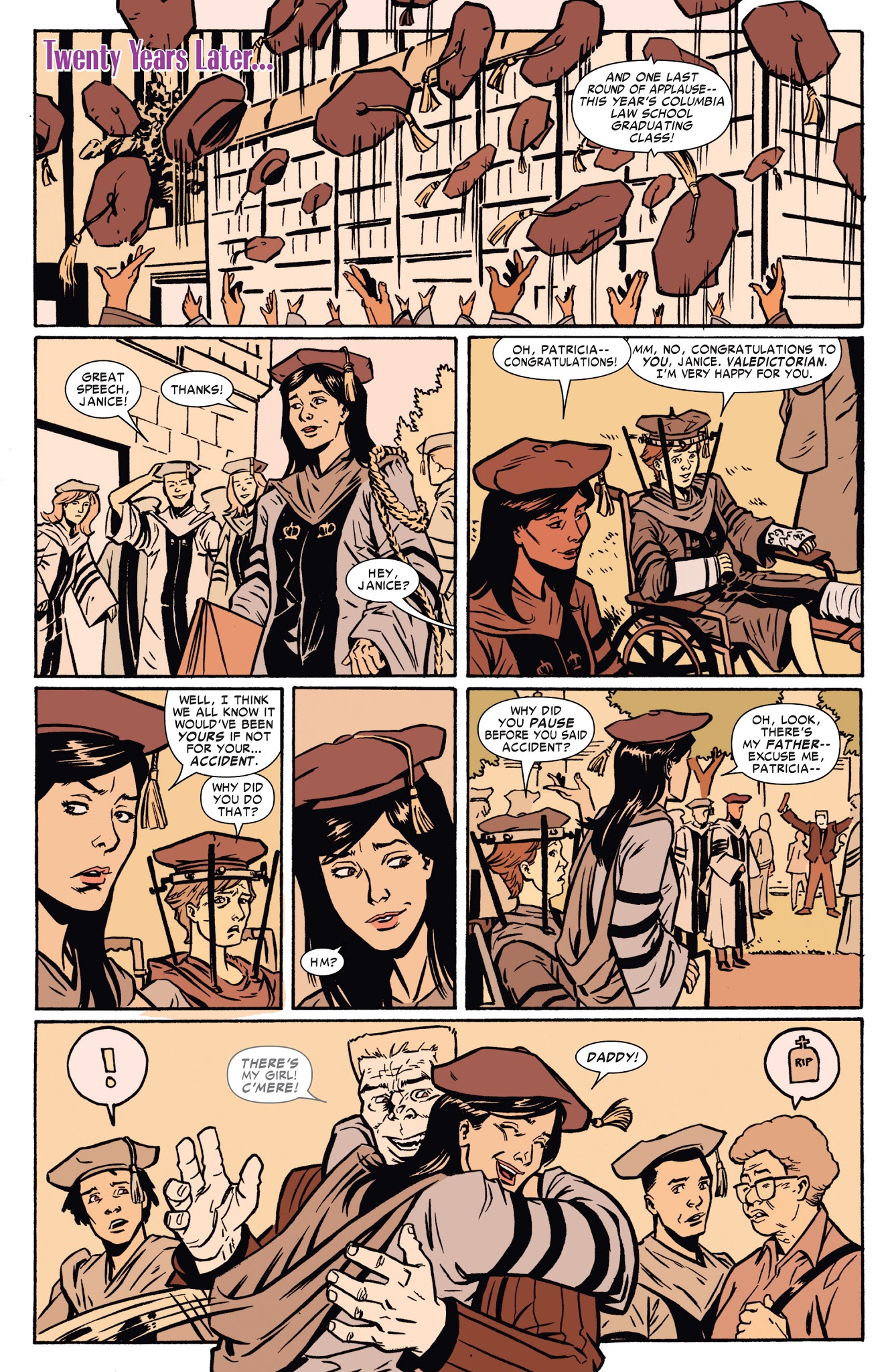 Read online The Superior Foes of Spider-Man comic -  Issue #7 - 7