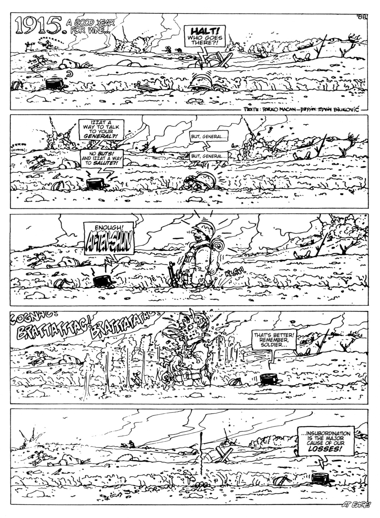 Read online Negative Burn comic -  Issue #44 - 28