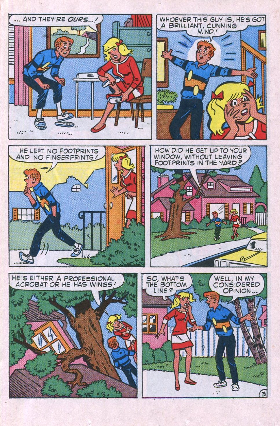 Read online Betty's Diary comic -  Issue #28 - 15