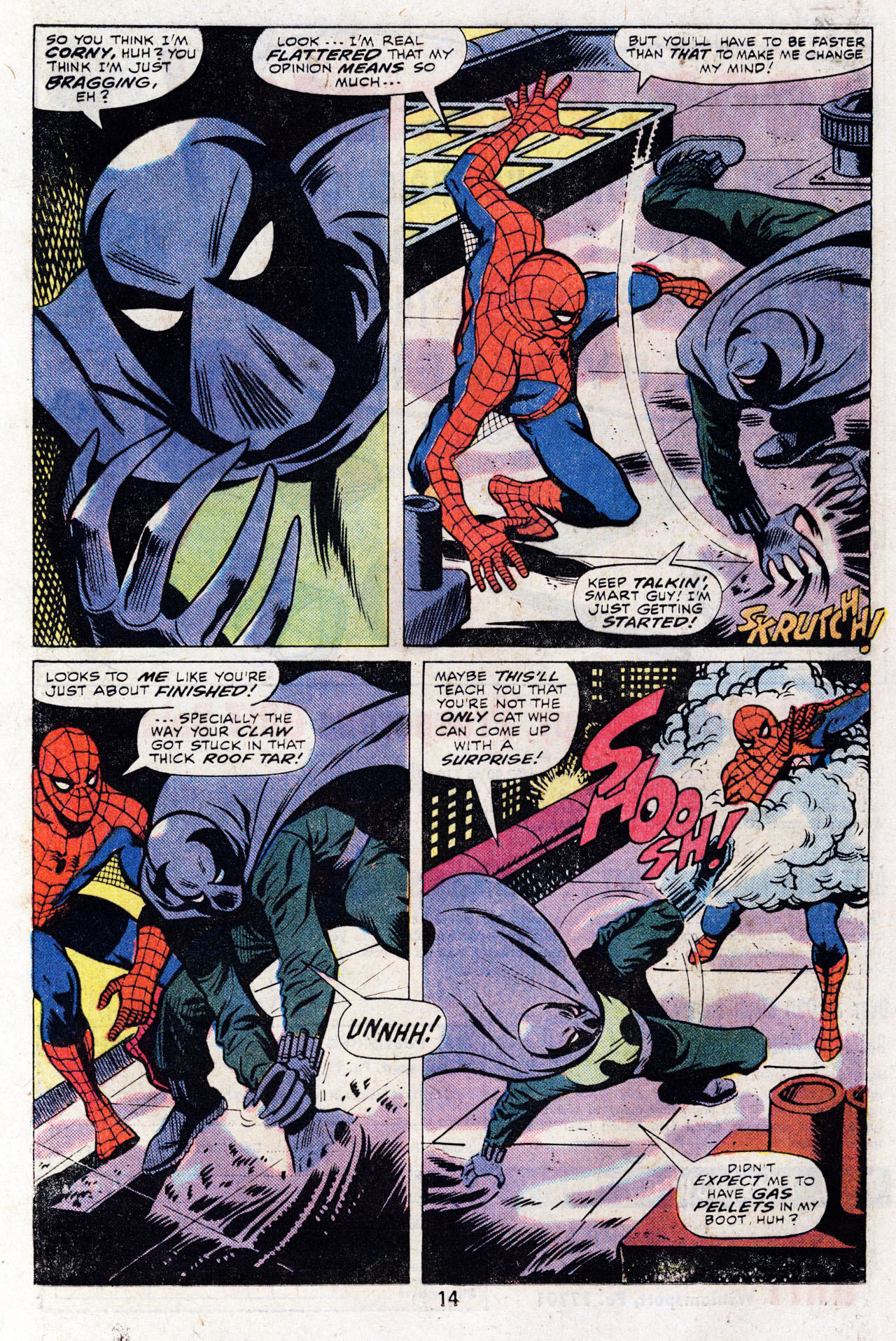 Read online Marvel Tales (1964) comic -  Issue #60 - 16