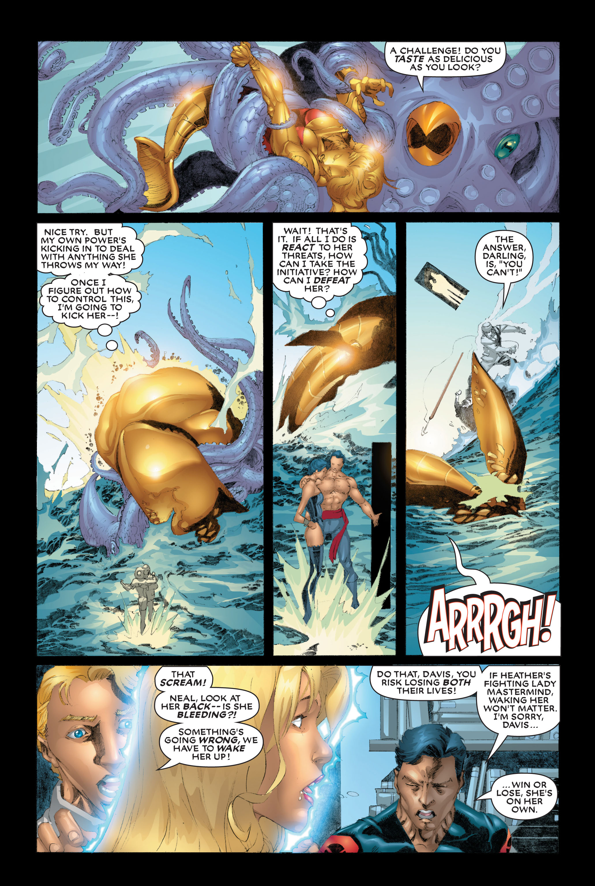 Read online X-Treme X-Men (2001) comic -  Issue #9 - 15