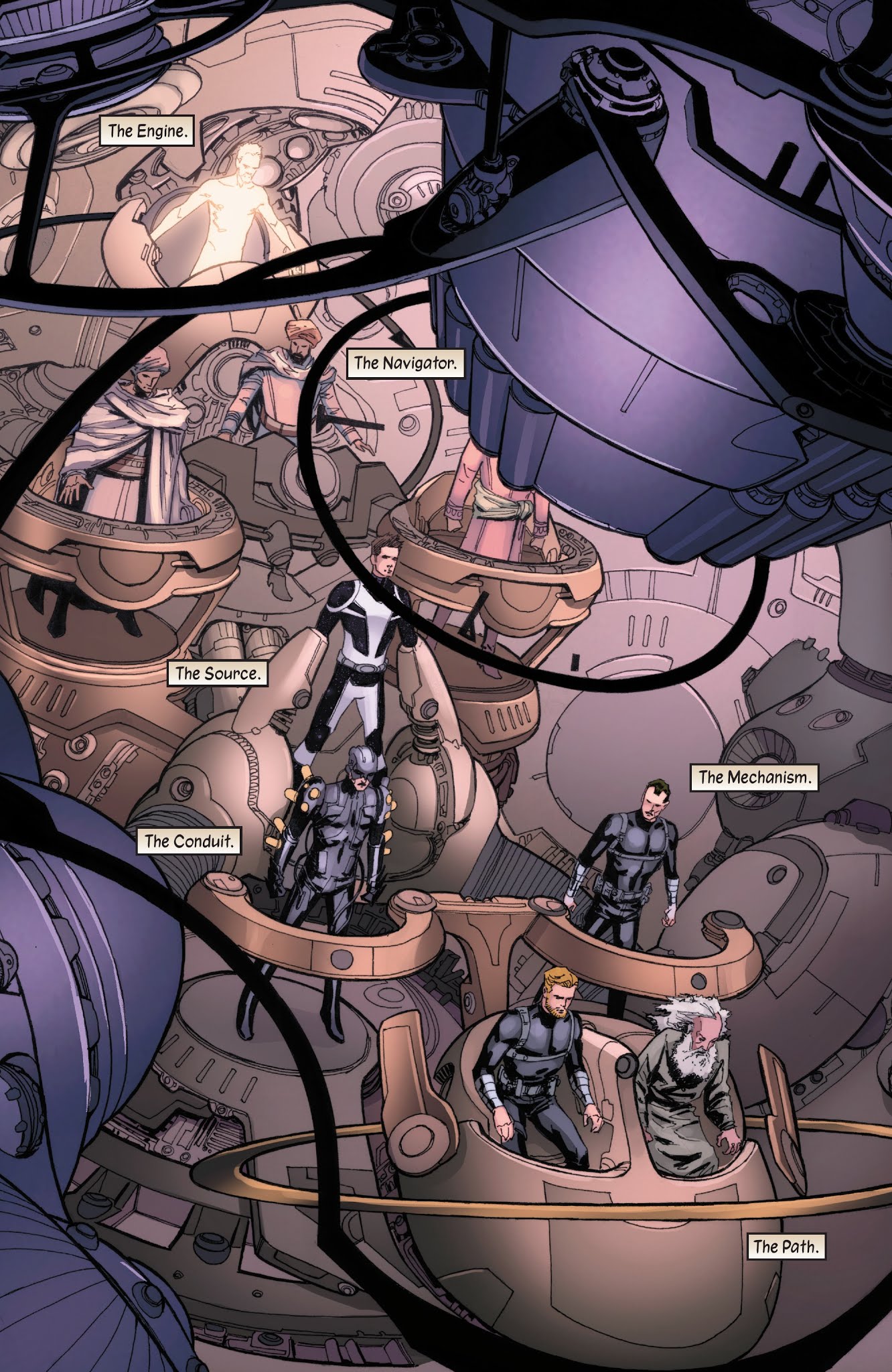 Read online S.H.I.E.L.D. (2011) comic -  Issue # _TPB (Part 1) - 68