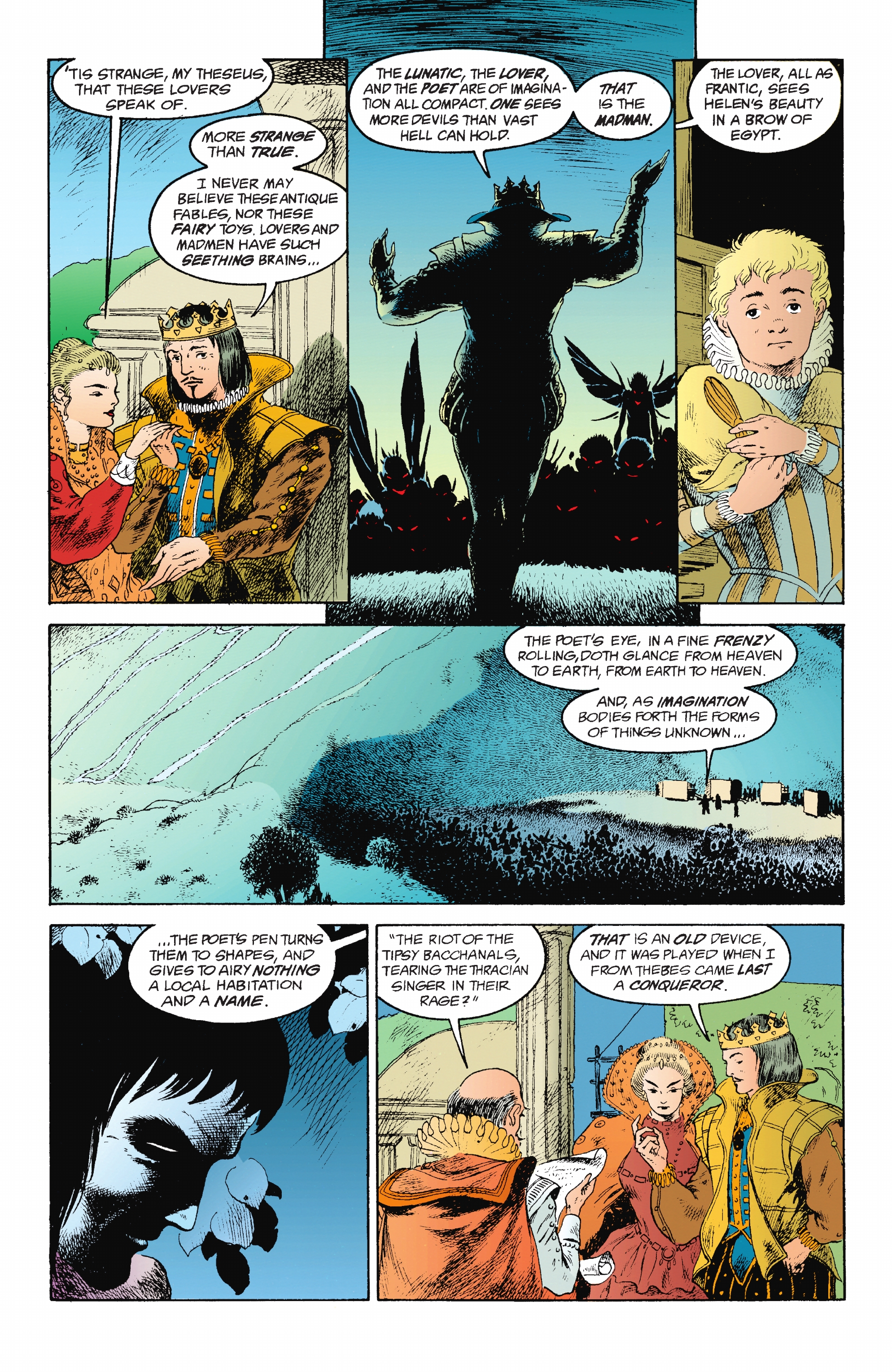 Read online The Sandman (2022) comic -  Issue # TPB 1 (Part 6) - 14
