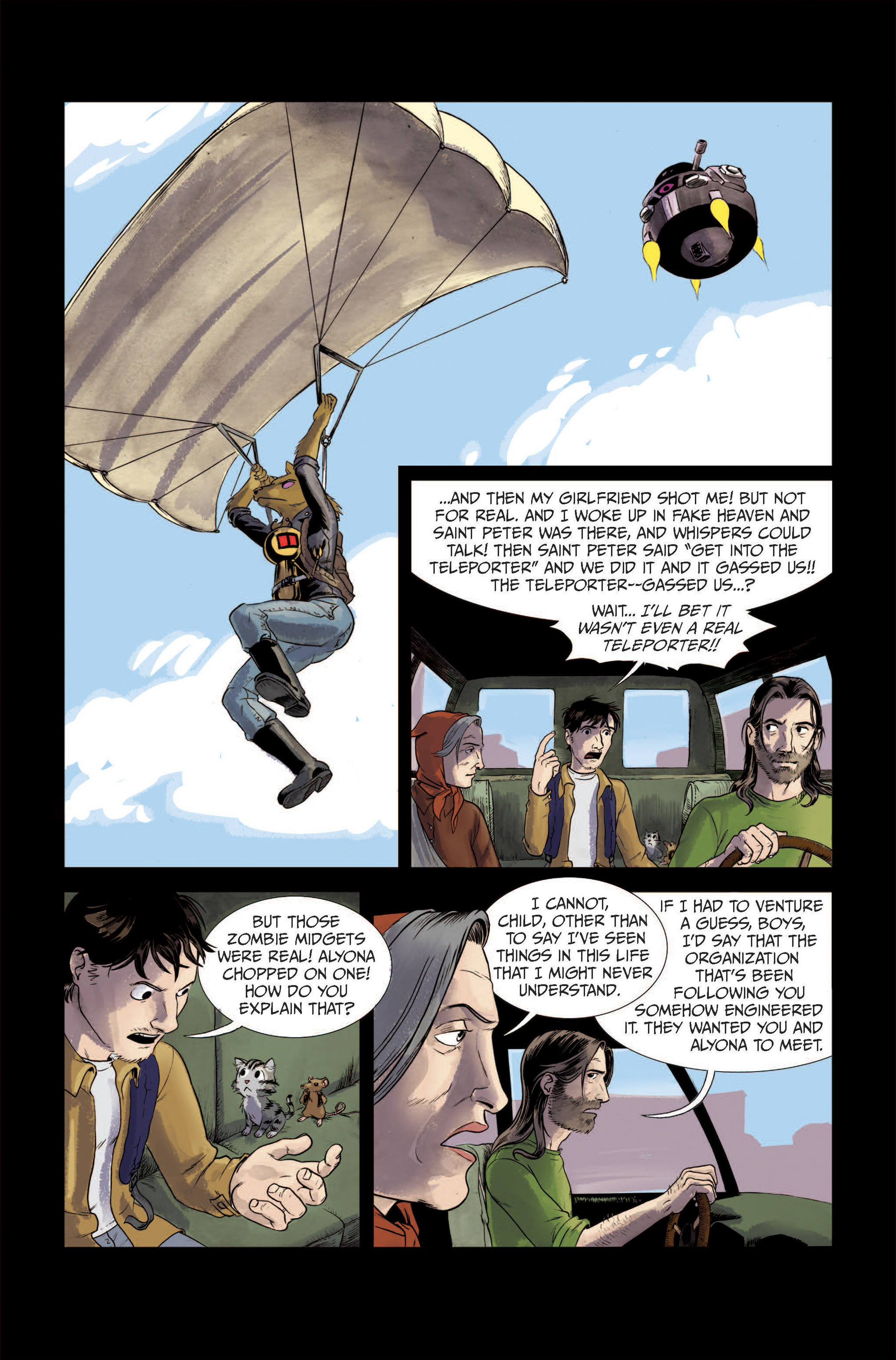 Read online Ehmm Theory comic -  Issue #4 - 14