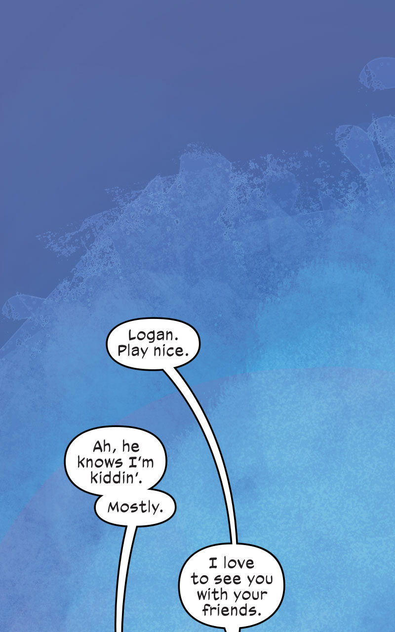 Read online Love Unlimited Infinity Comic comic -  Issue #21 - 13