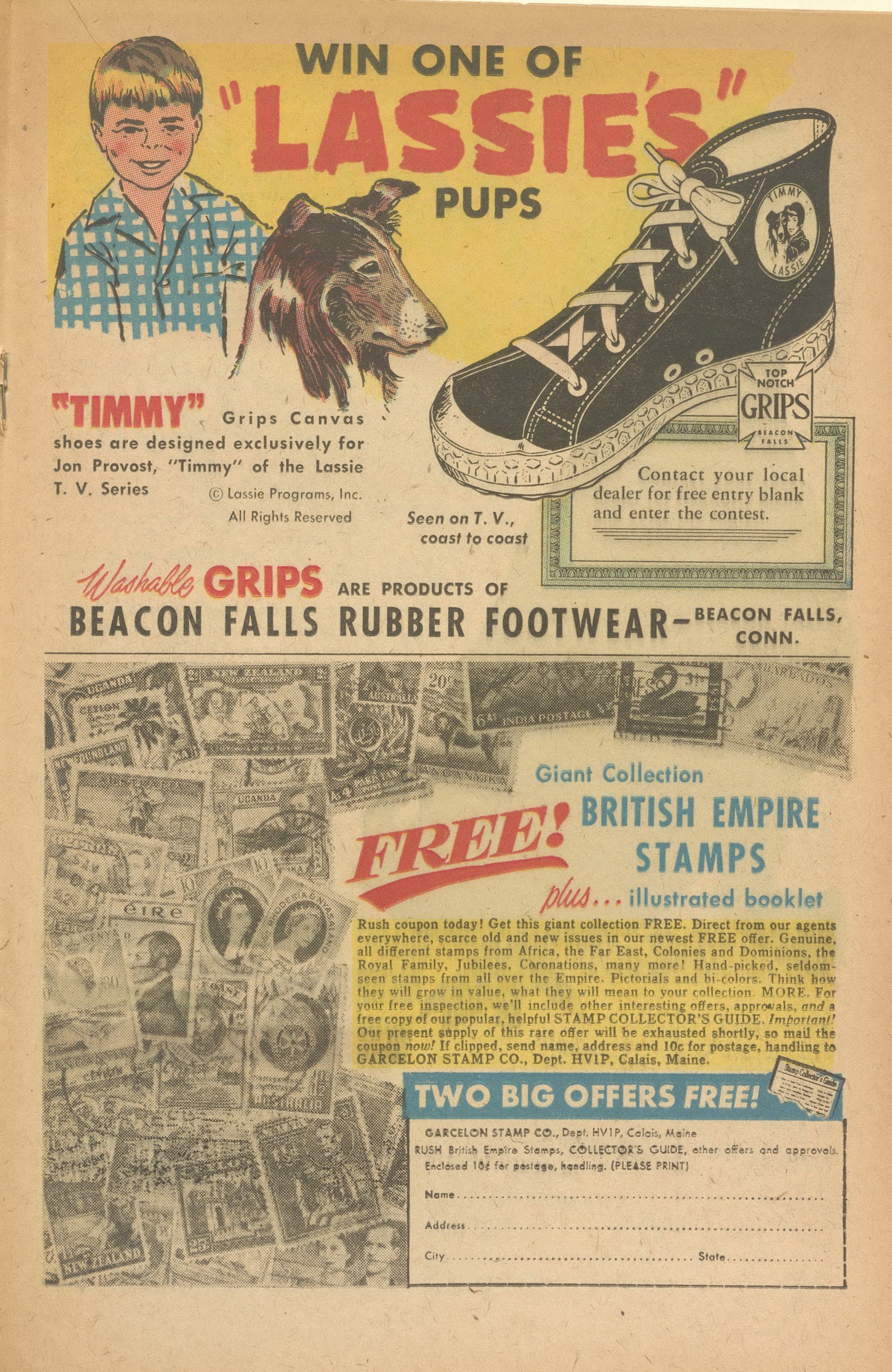 Read online Felix the Cat (1955) comic -  Issue #103 - 19