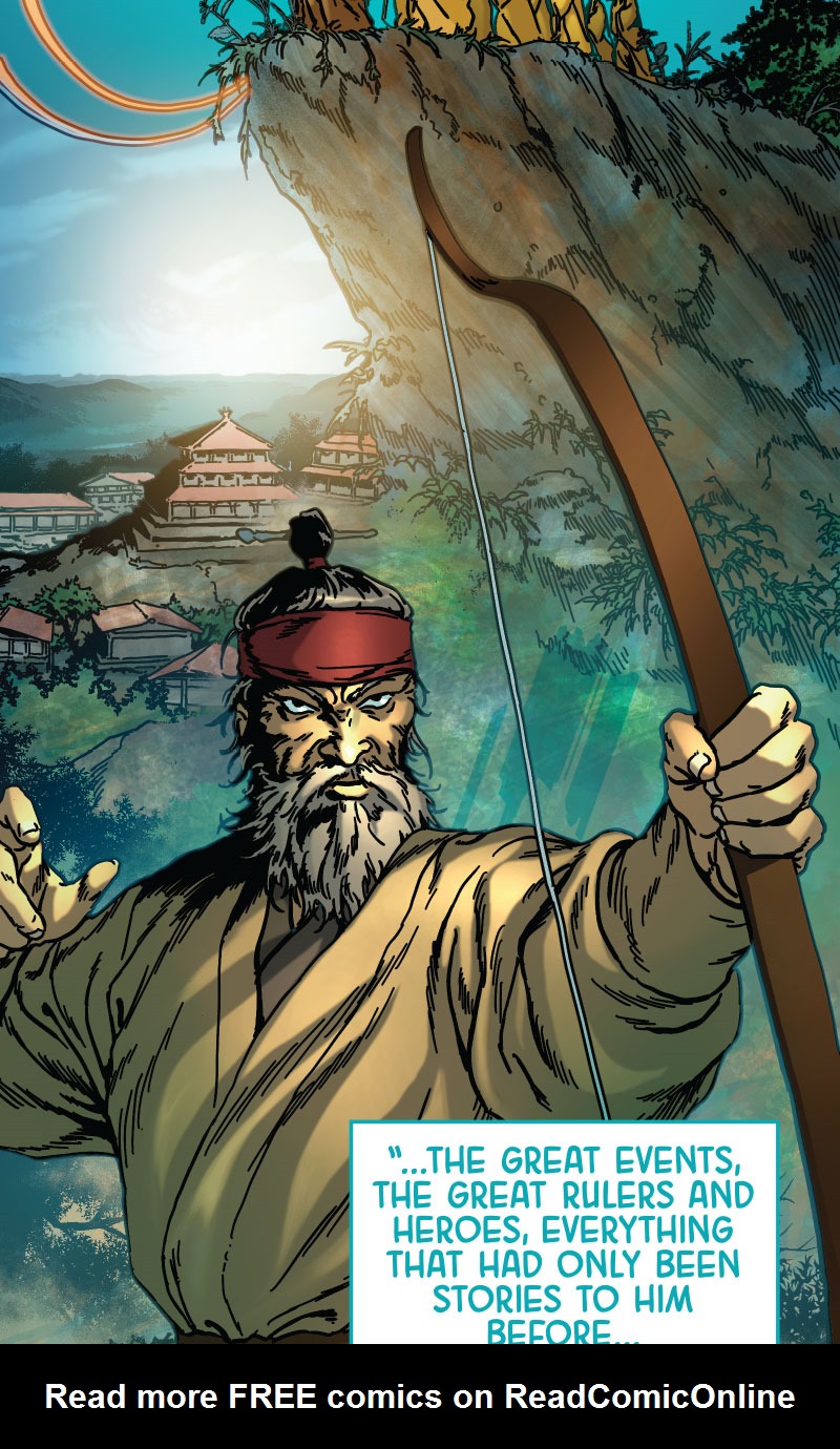 Read online Eternals: The 500 Year War Infinity Comic comic -  Issue #3 - 93