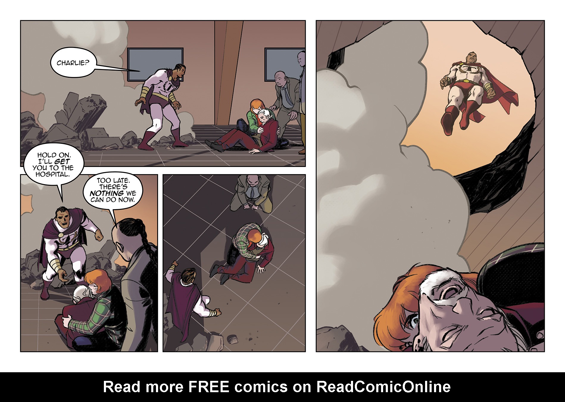 Read online Blackhand Ironhead comic -  Issue #1 - 24