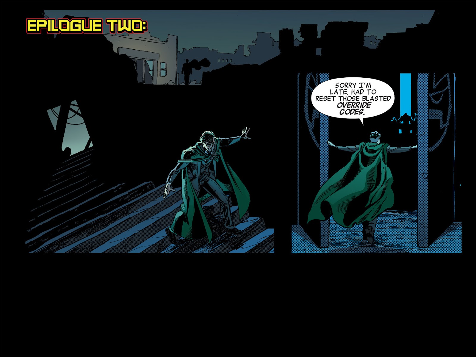 X-Men '92 (Infinite Comics) issue 8 - Page 64