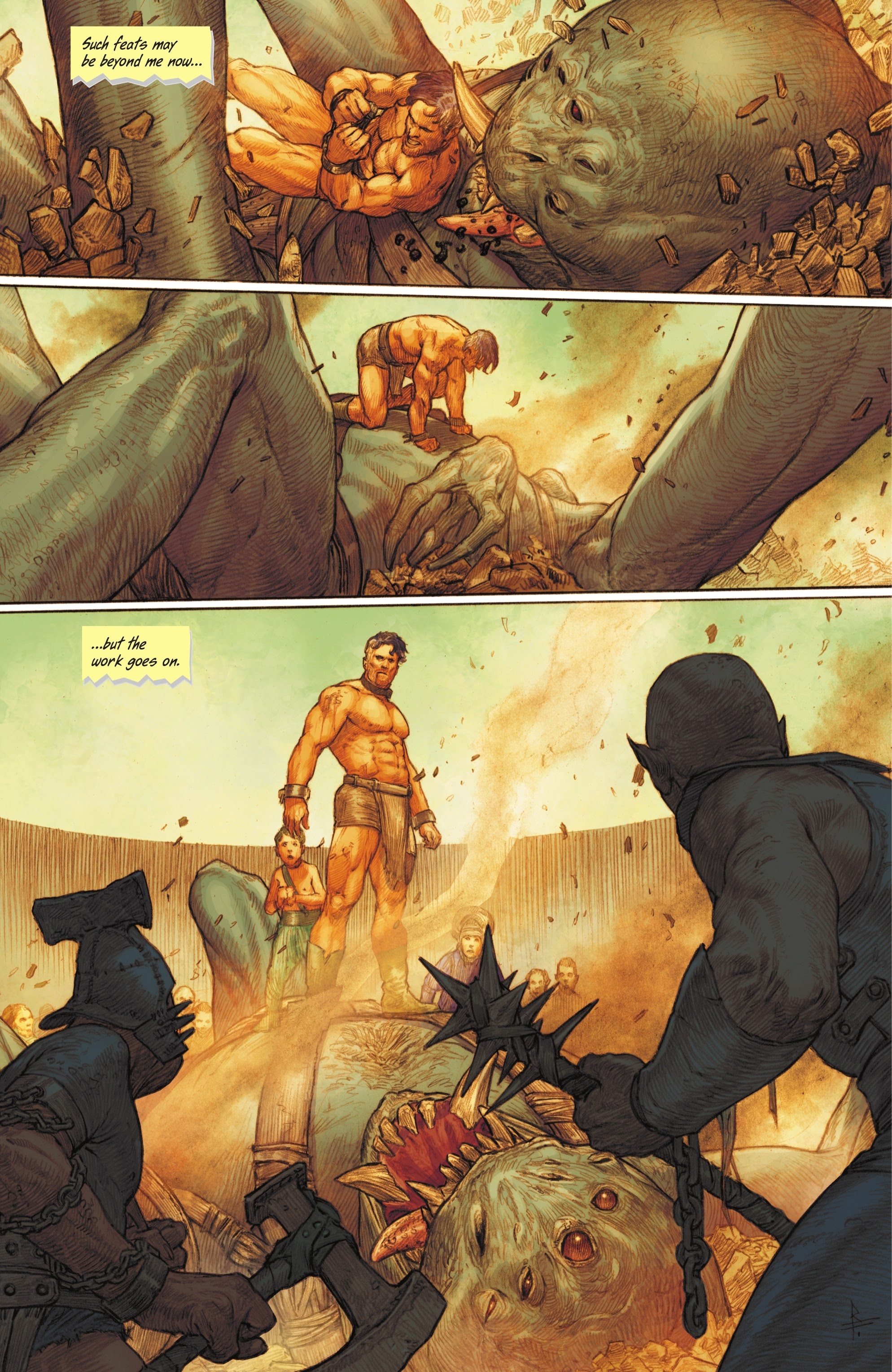 Read online Action Comics (2016) comic -  Issue #1039 - 6