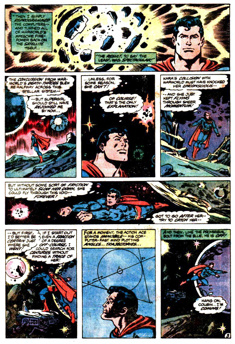 Read online DC Comics Presents comic -  Issue #29 - 4