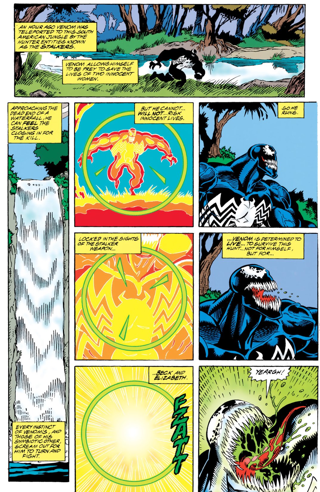 Read online Venom: Separation Anxiety comic -  Issue # _2016 Edition (Part 2) - 18