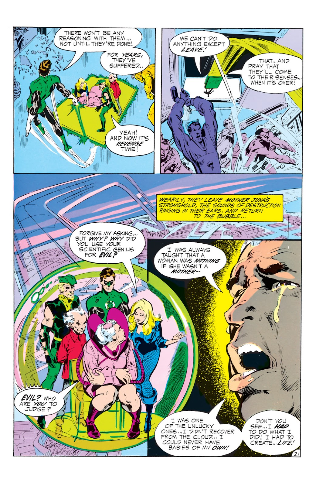 Green Lantern (1960) Issue #81 #84 - English 23