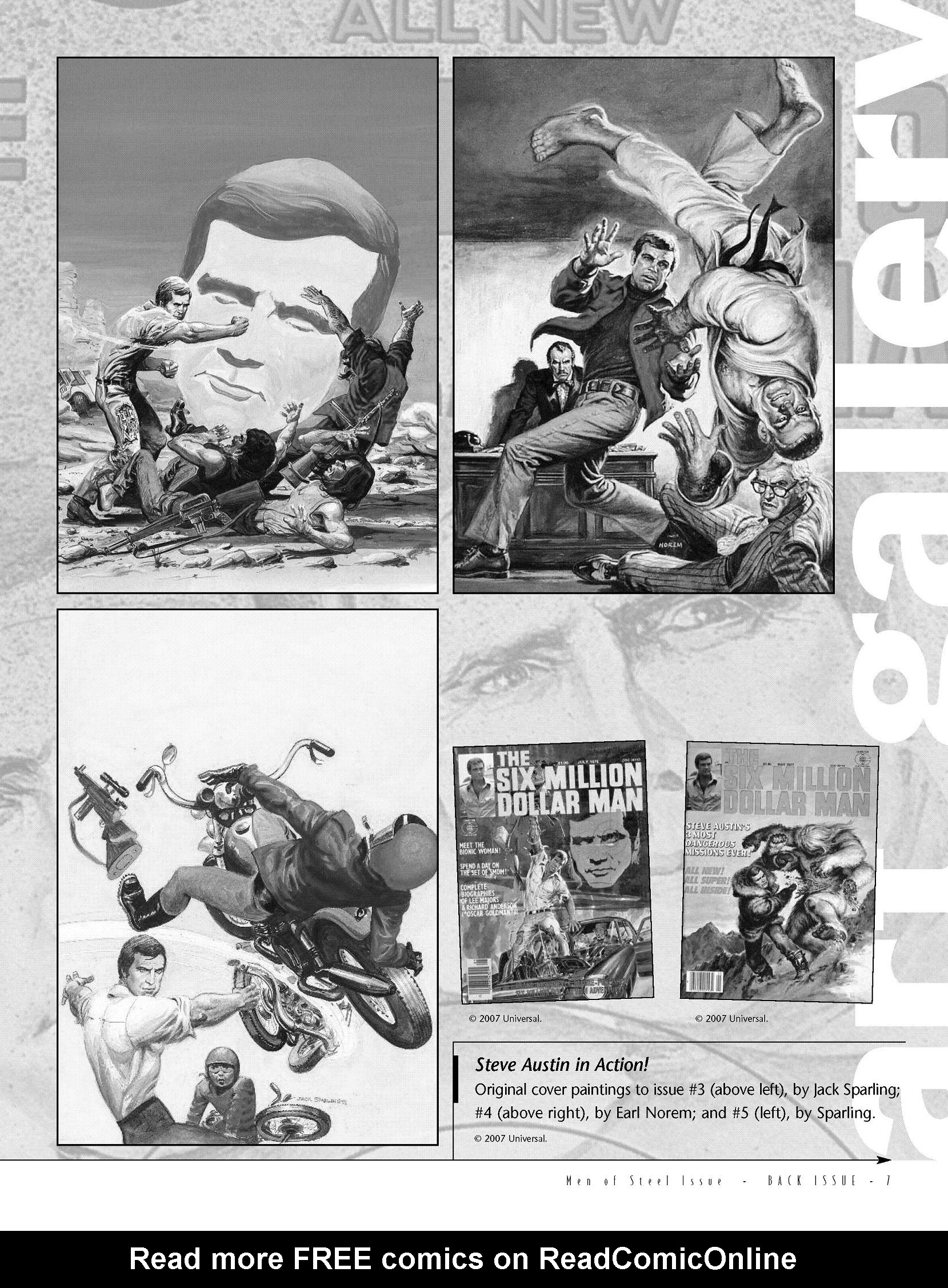 Read online Back Issue comic -  Issue #25 - 8