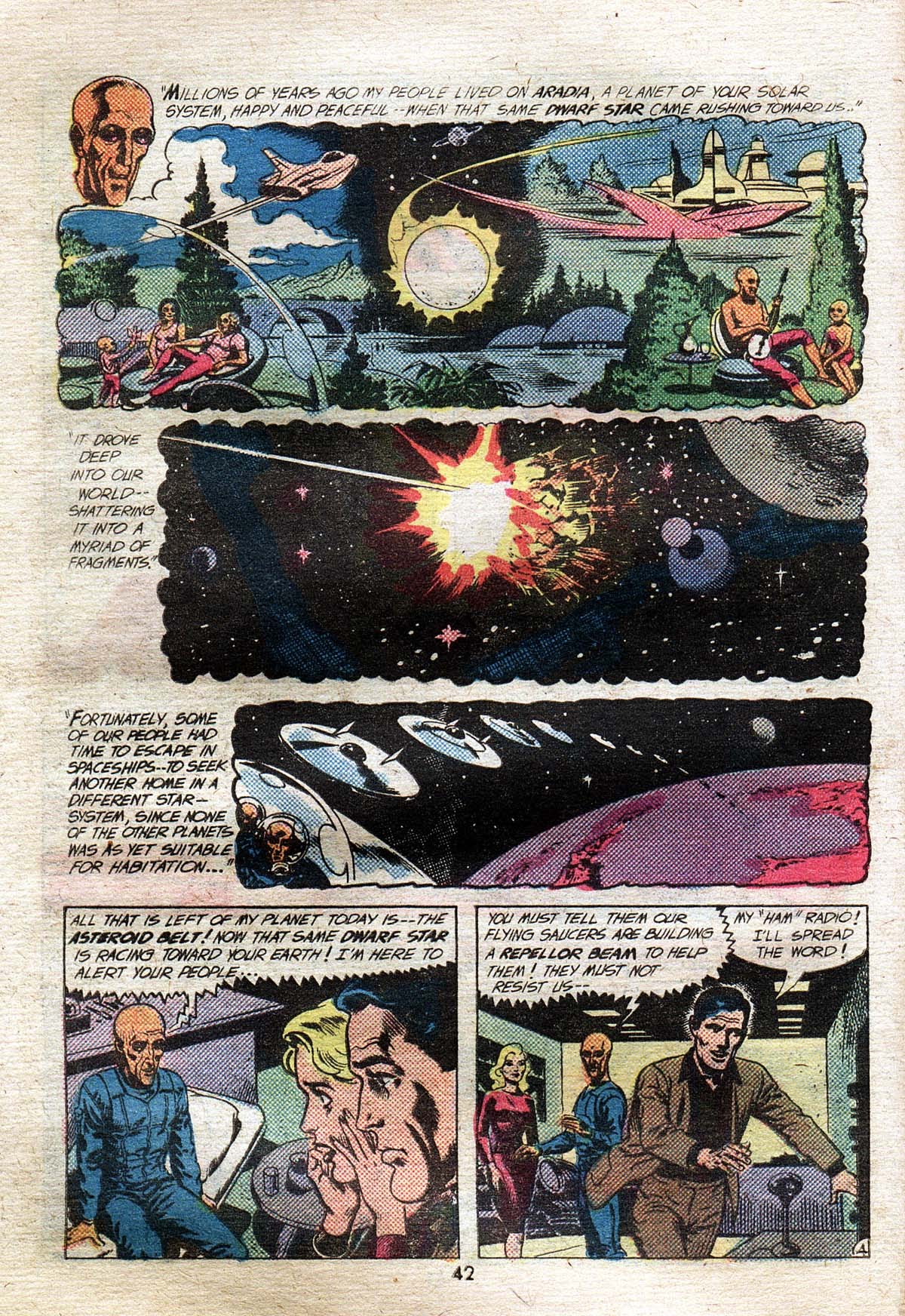 Read online DC Special Blue Ribbon Digest comic -  Issue #14 - 42