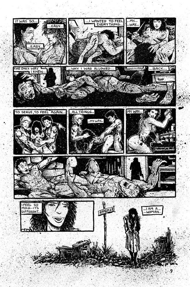 Read online Roninbebop comic -  Issue # TPB (Part 1) - 88
