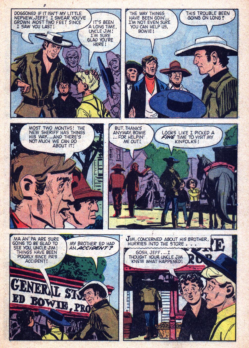 Read online Four Color Comics comic -  Issue #893 - 5