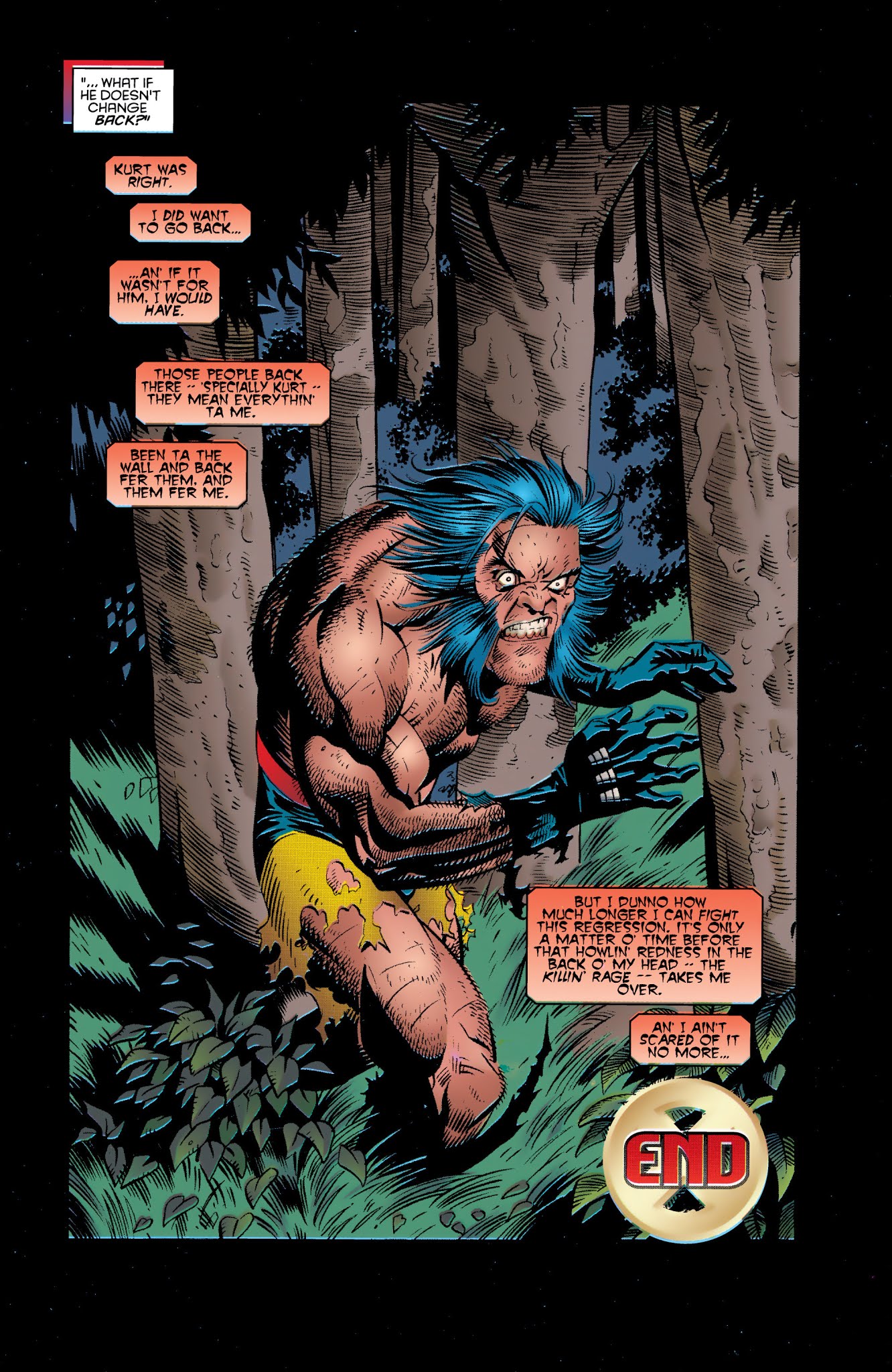 Read online Wolverine Epic Collection: Blood Debt comic -  Issue #Wolverine Epic Collection TPB 8 (Part 2) - 38
