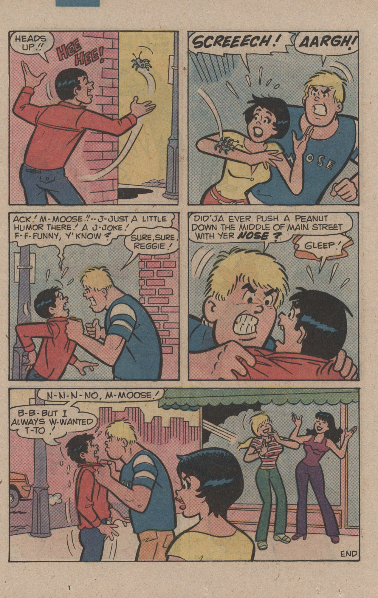 Read online Archie's Pals 'N' Gals (1952) comic -  Issue #144 - 24