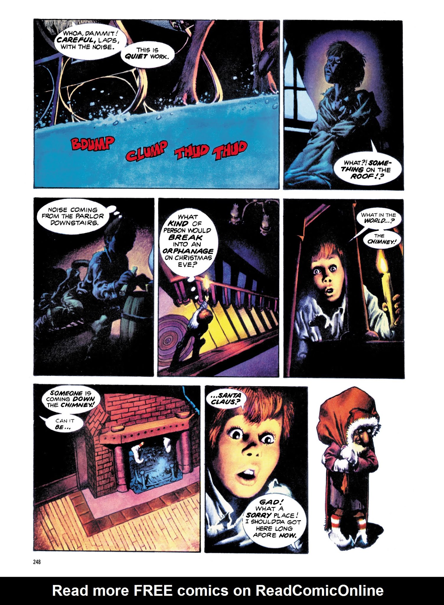 Read online Creepy Archives comic -  Issue # TPB 16 (Part 3) - 49