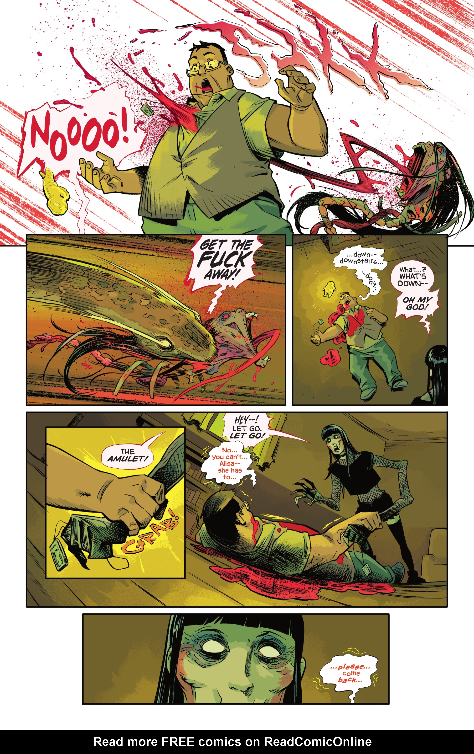 Read online The Sandman Universe: Dead Boy Detectives comic -  Issue #6 - 12