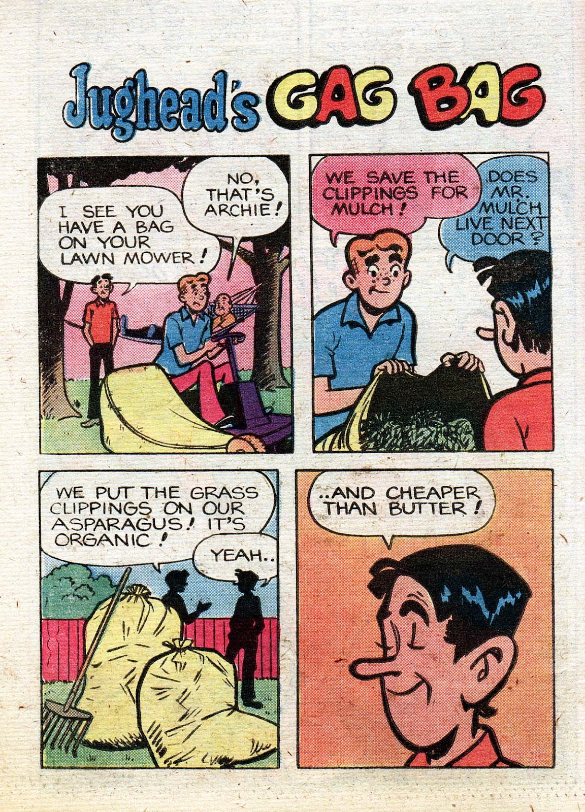 Jughead Jones Comics Digest issue 9 - Page 37