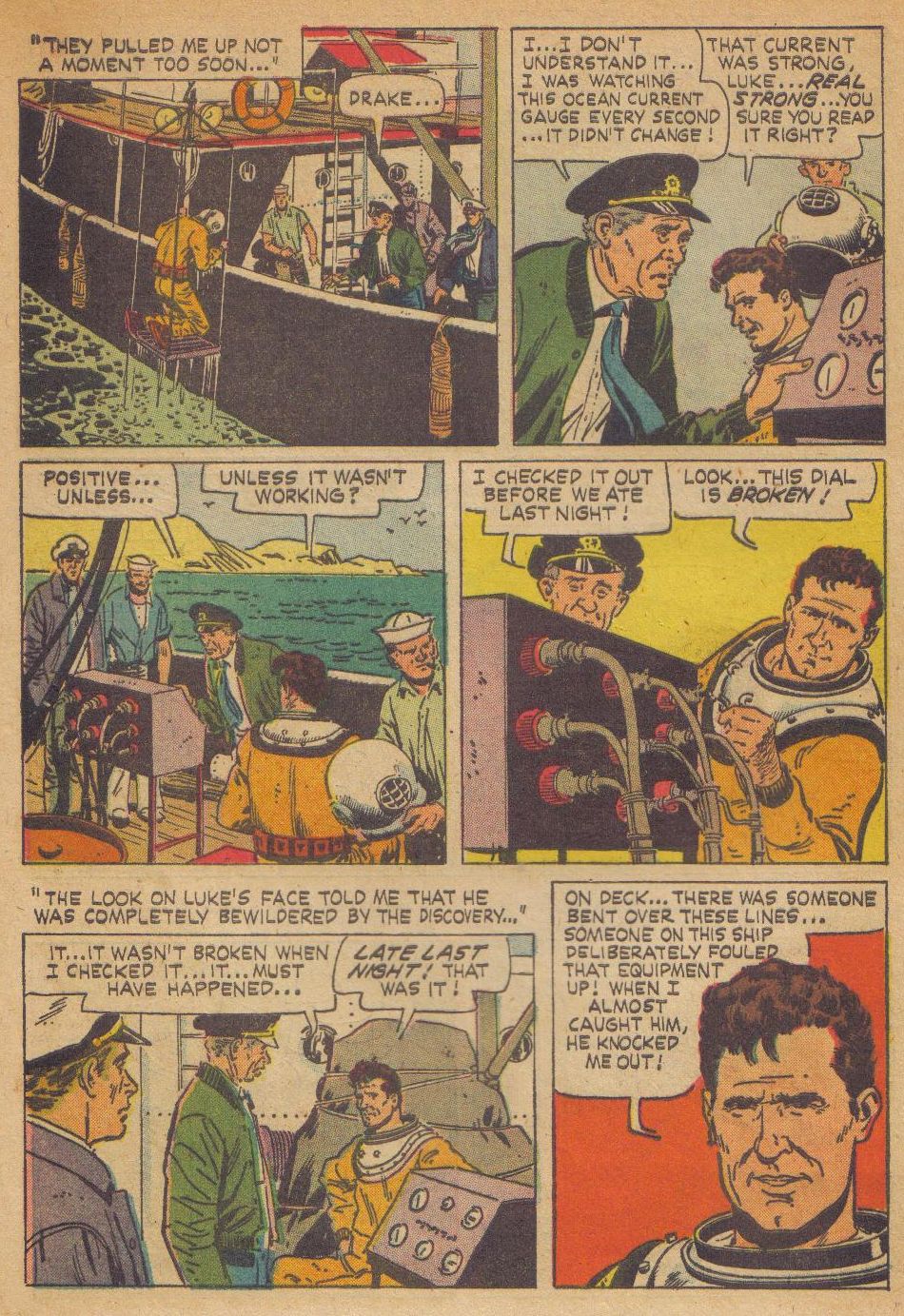 Read online Four Color Comics comic -  Issue #1197 - 31