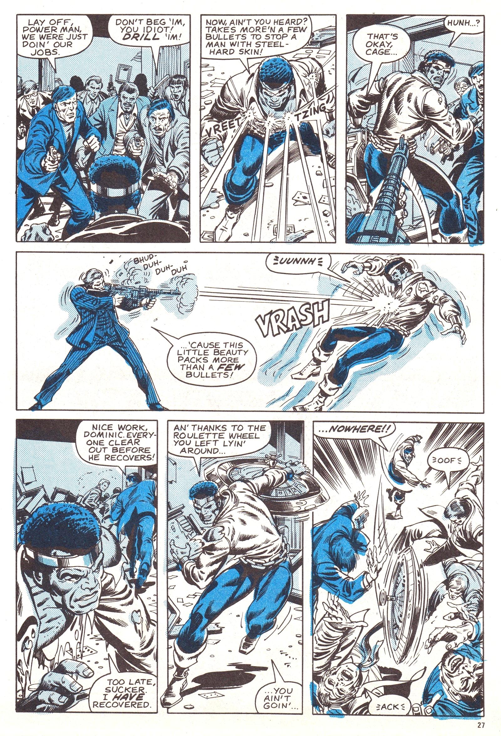 Read online The Thing Is Big Ben comic -  Issue #11 - 27