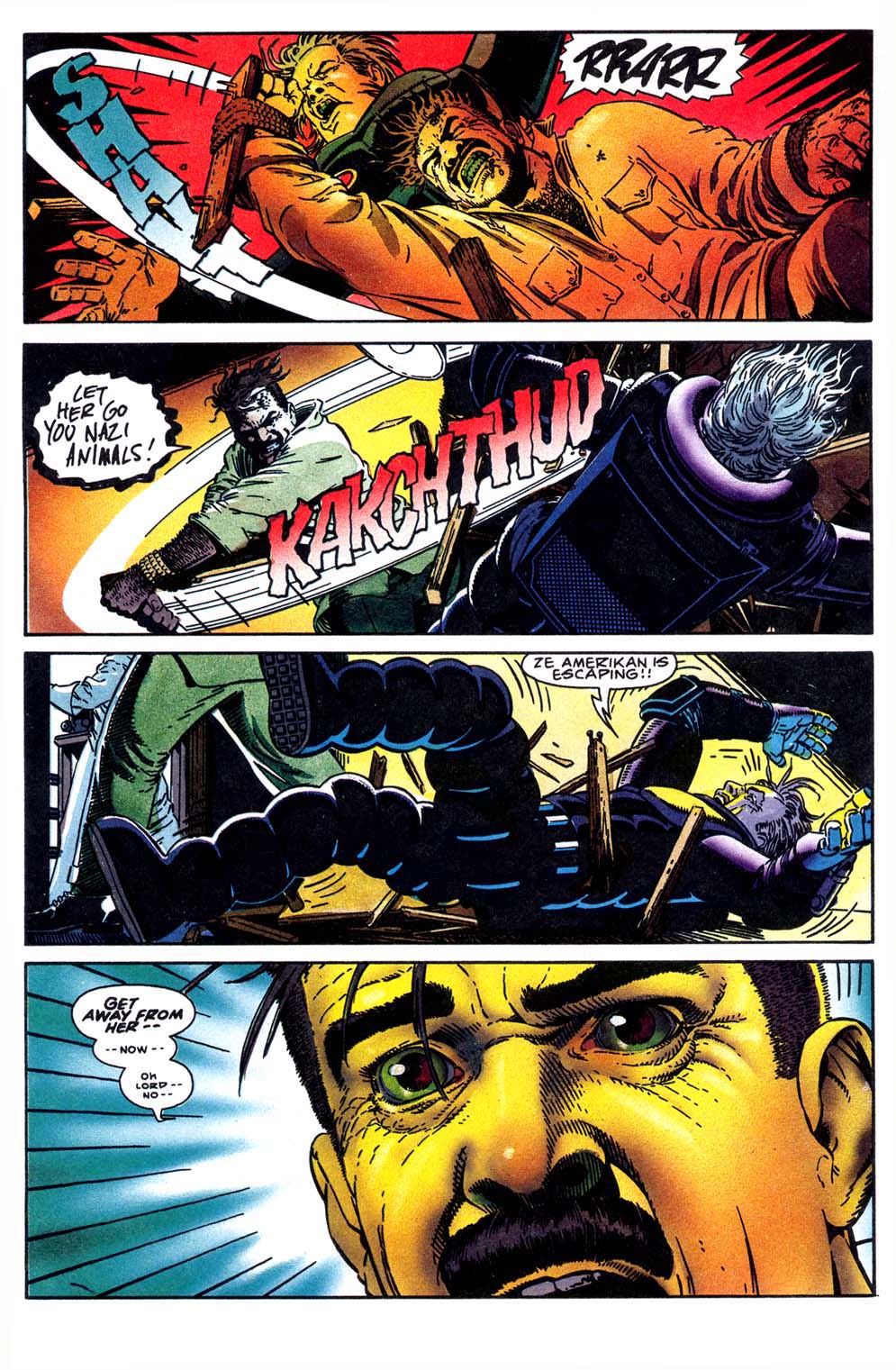 Read online Adventures Of Captain America comic -  Issue #2 - 45