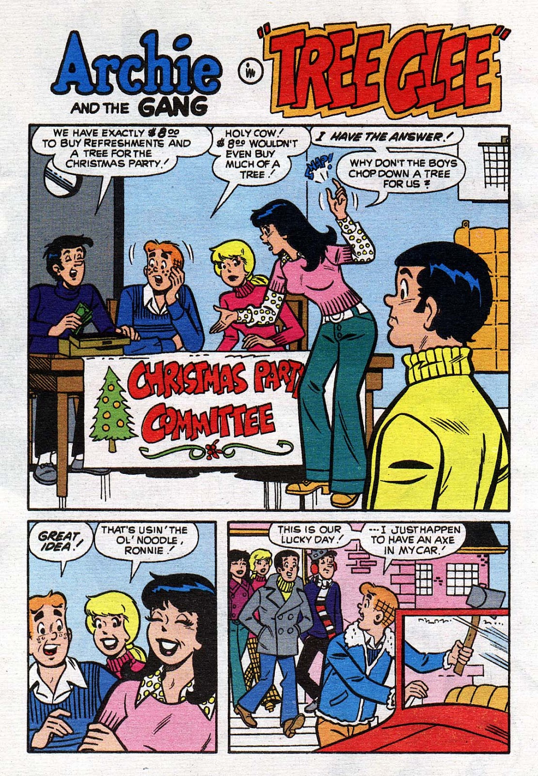 Betty and Veronica Double Digest issue 49 - Page 17