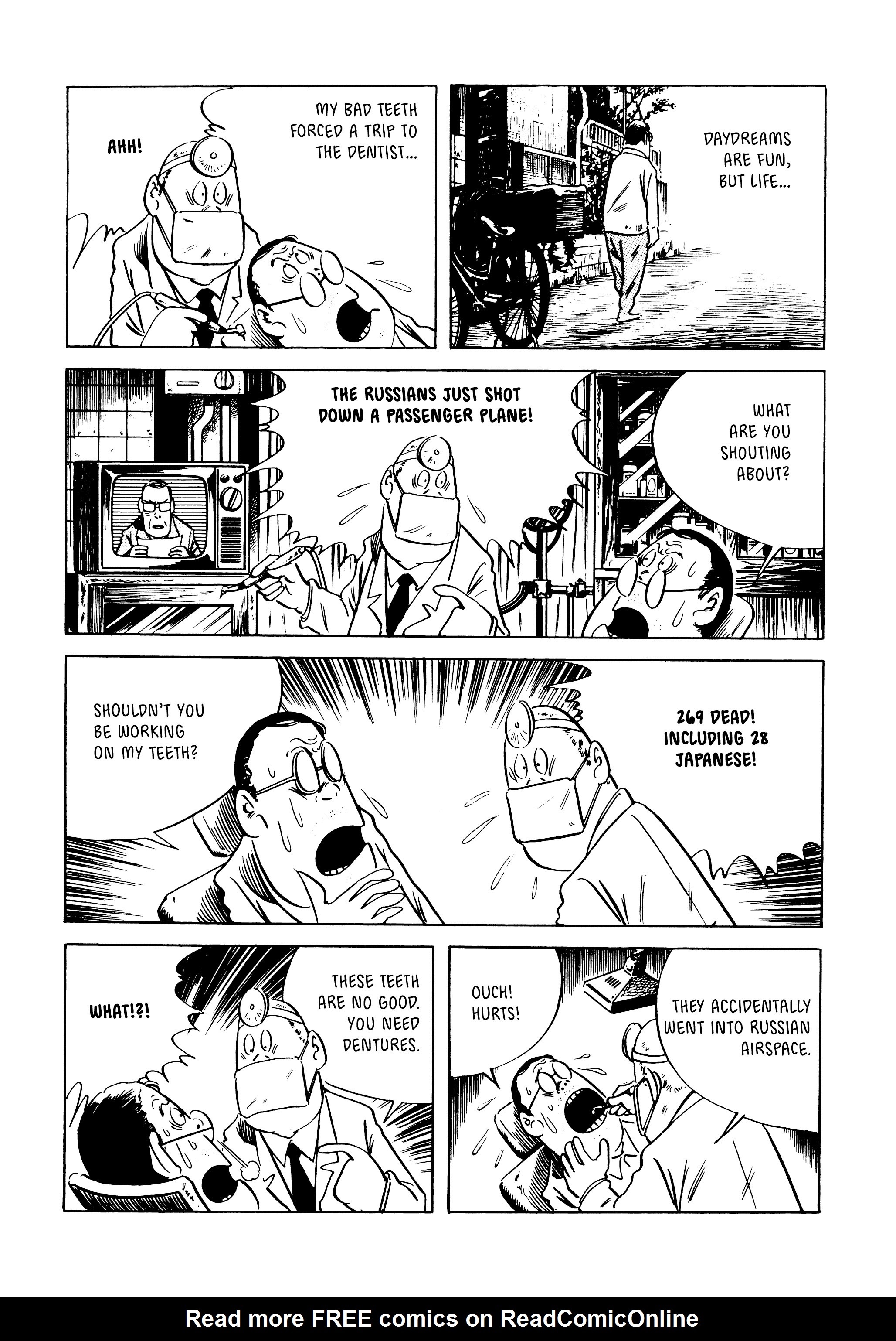 Read online Showa: A History of Japan comic -  Issue # TPB 4 (Part 5) - 66