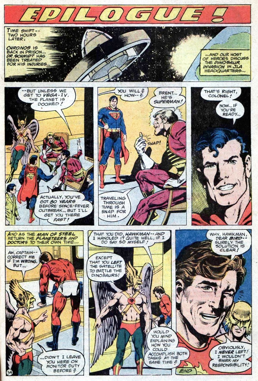 Read online DC Special (1975) comic -  Issue #27 - 46