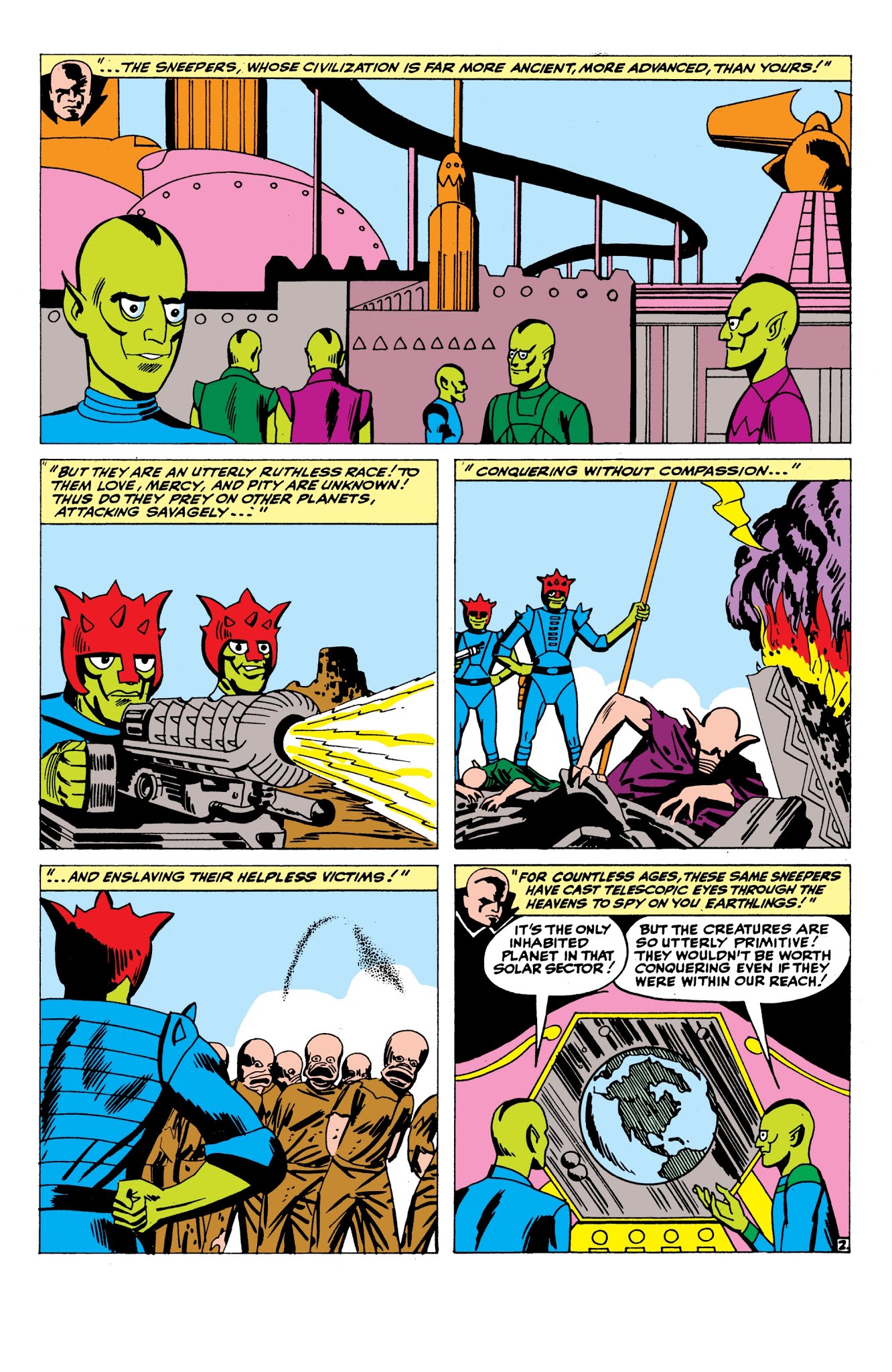 Read online Marvel Firsts: The 1960's comic -  Issue # TPB (Part 3) - 65