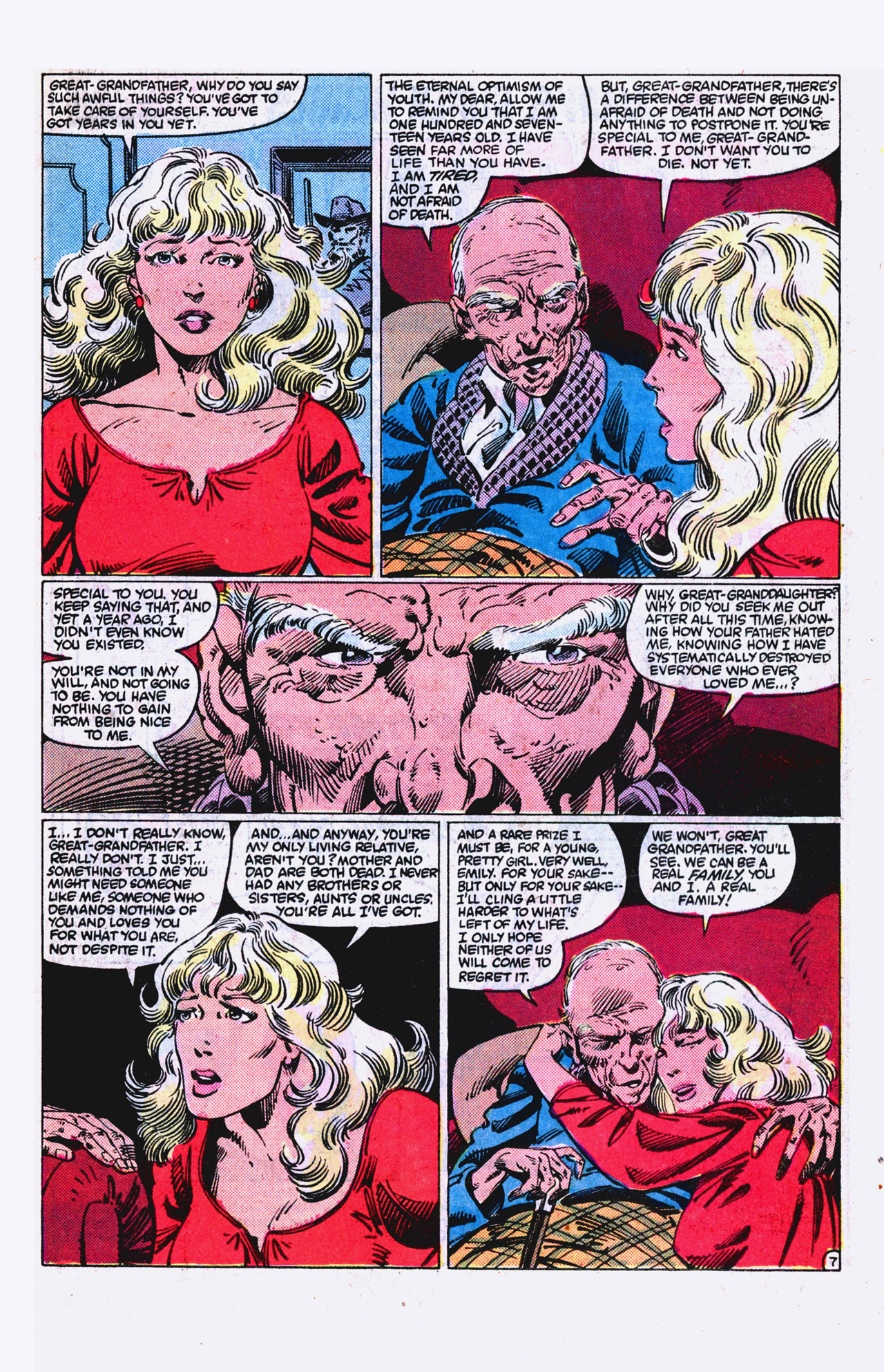Read online Alpha Flight (1983) comic -  Issue #18 - 8