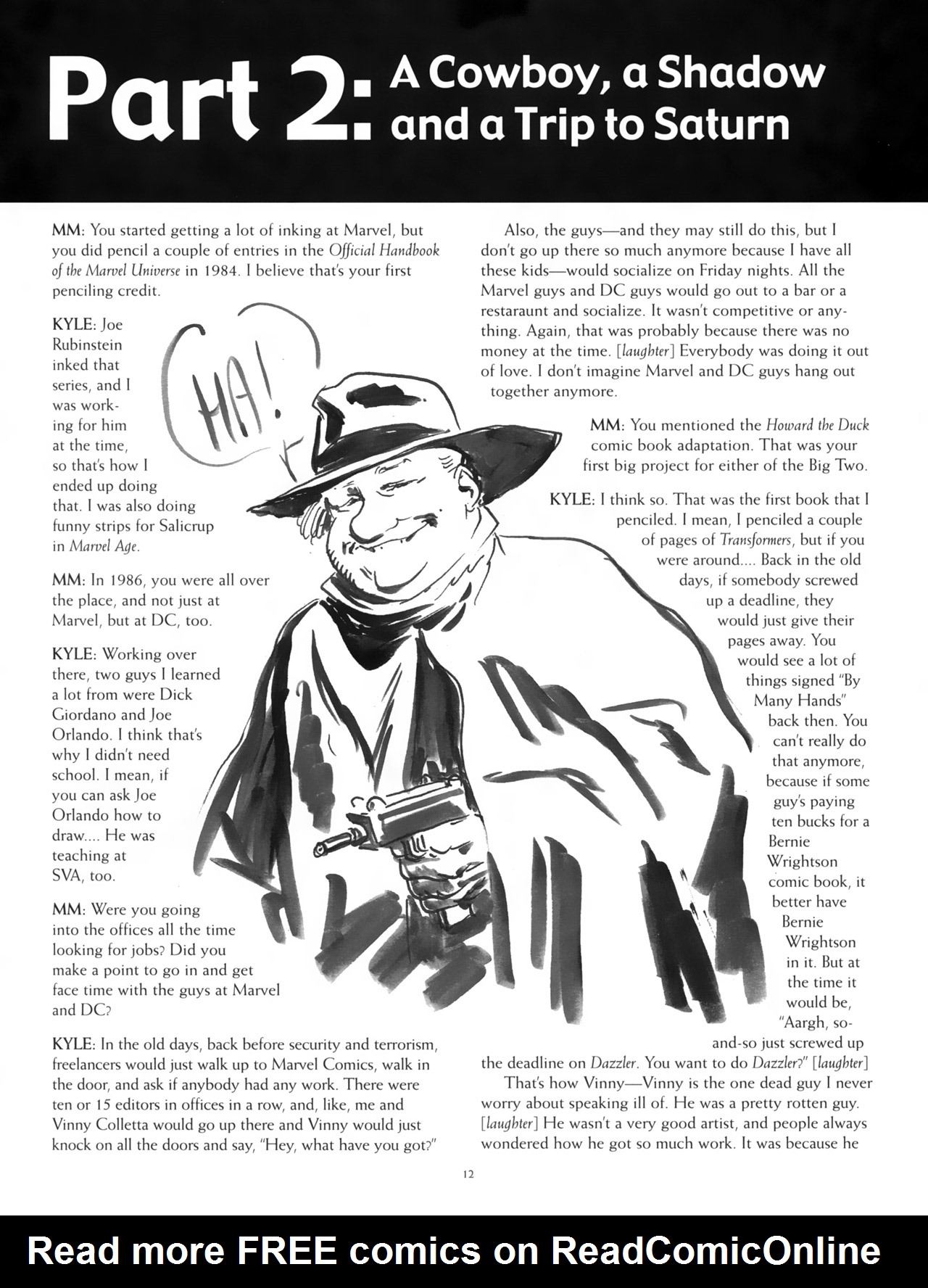 Read online Modern Masters comic -  Issue #20 - 13